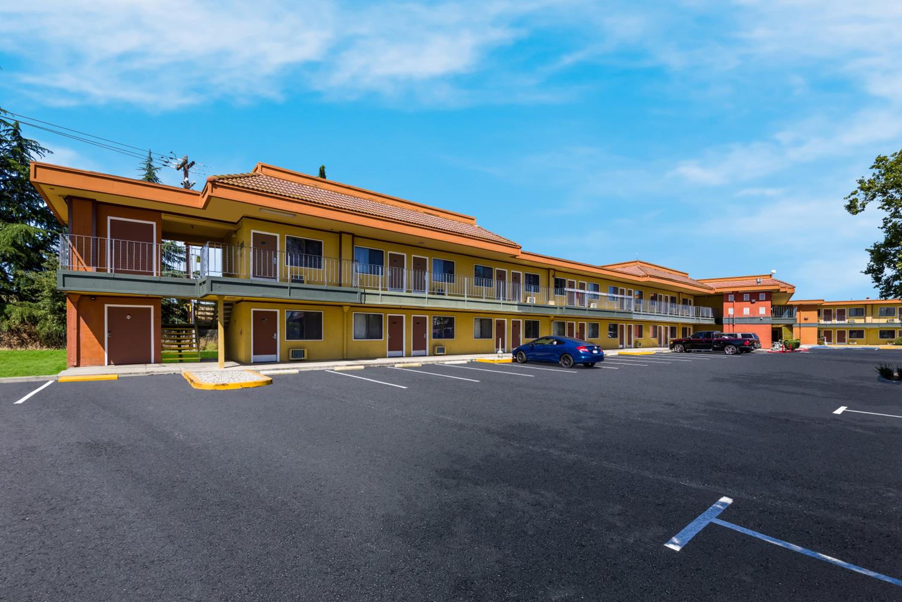 Rodeway Inn Livermore