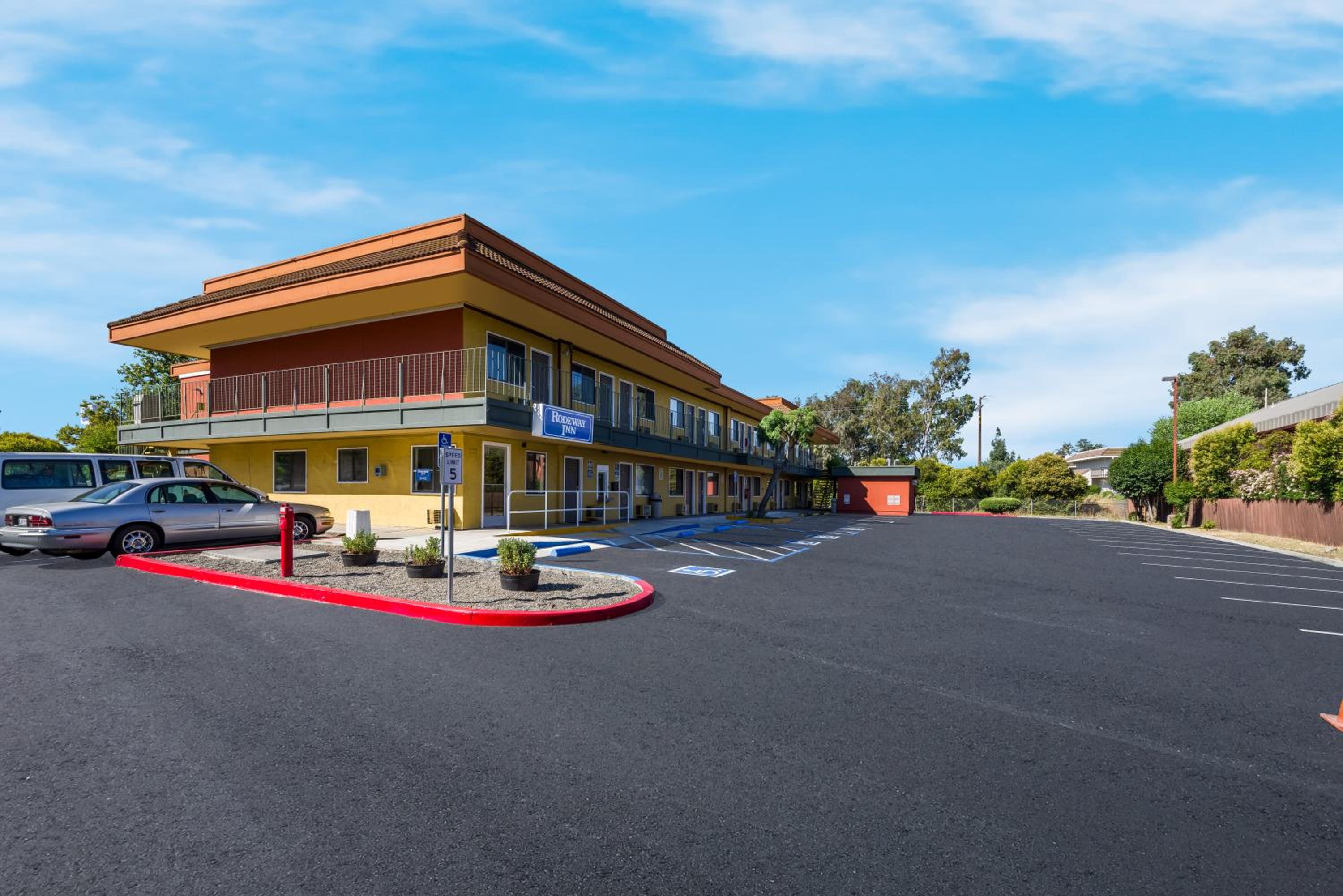 Rodeway Inn Livermore