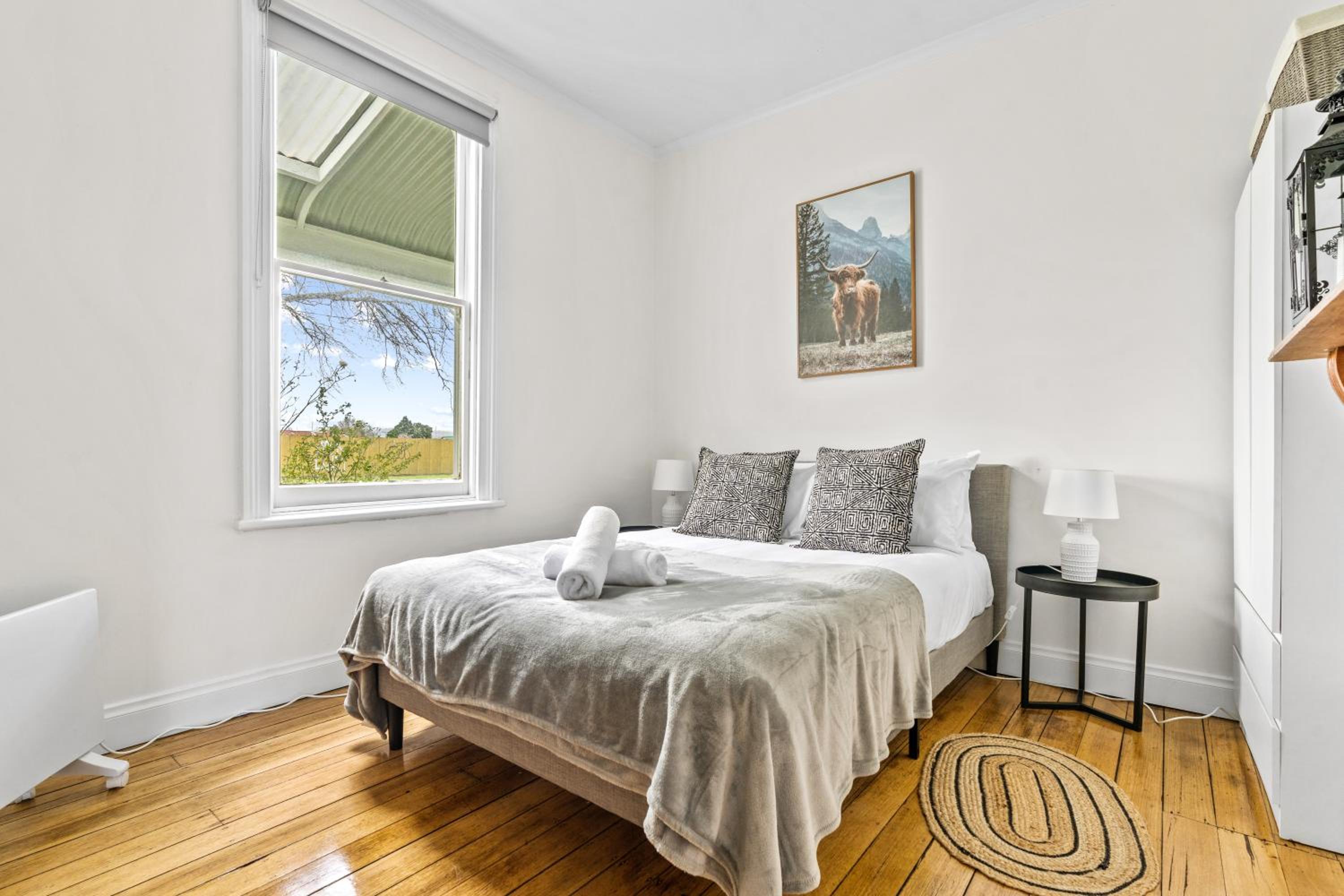 Tranquil Launceston Getaway - You'll fall in love!