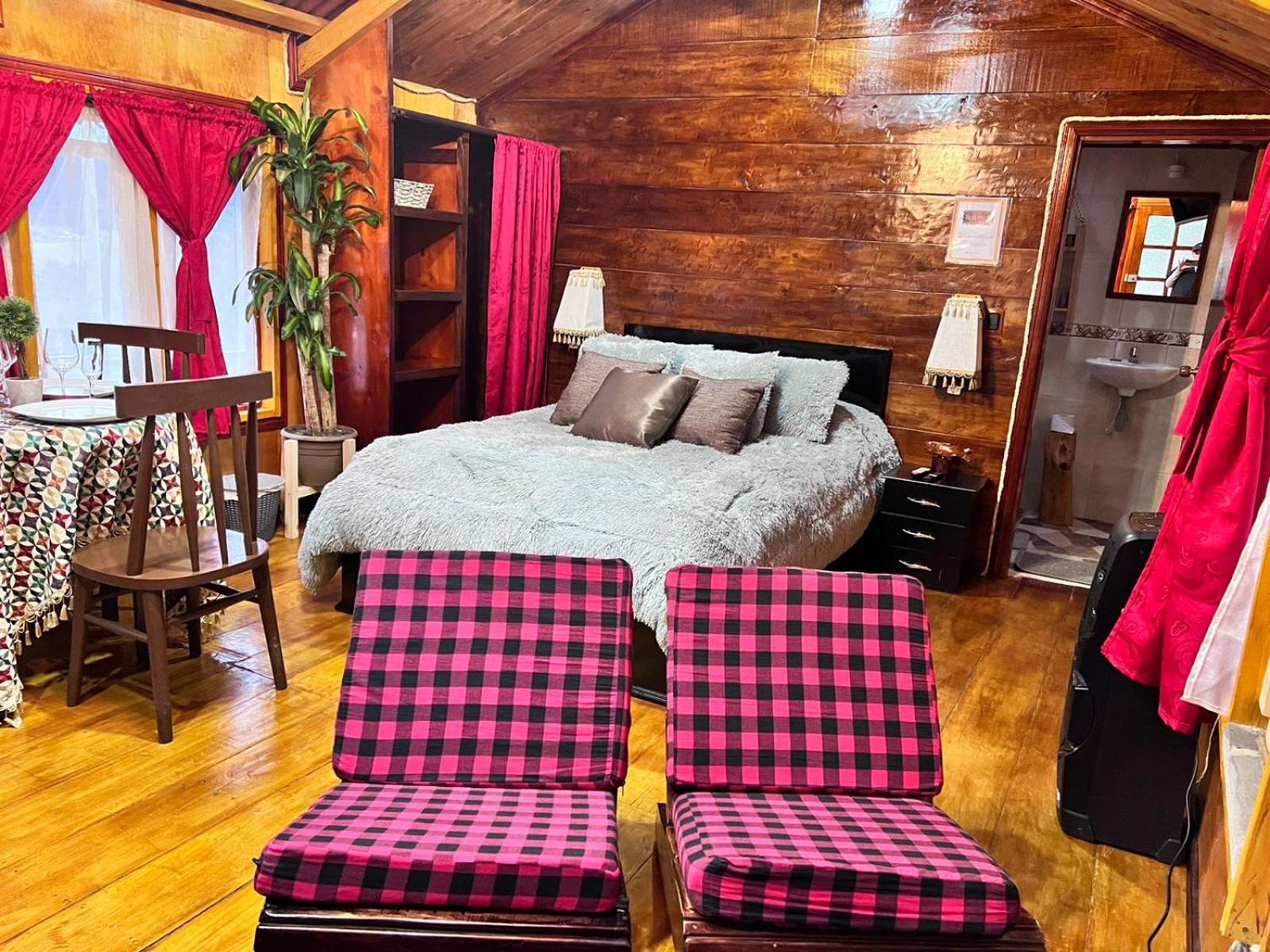 Cabaña El Nogal