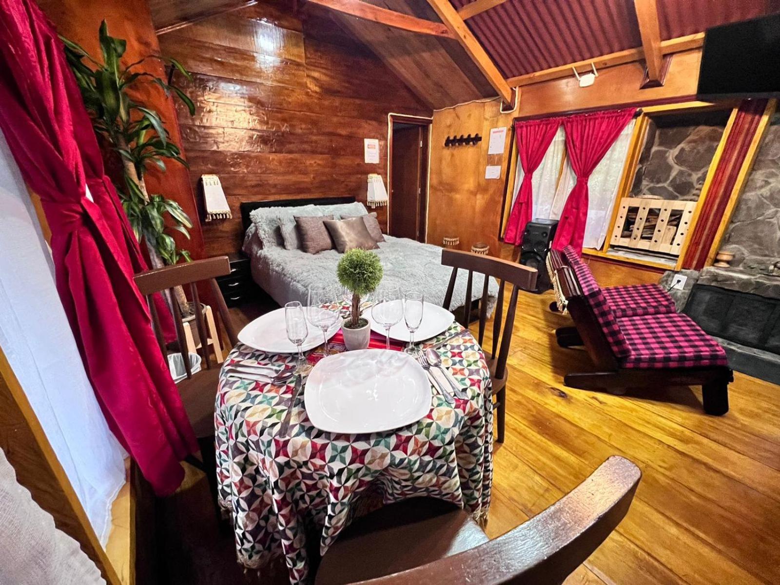 Cabaña El Nogal