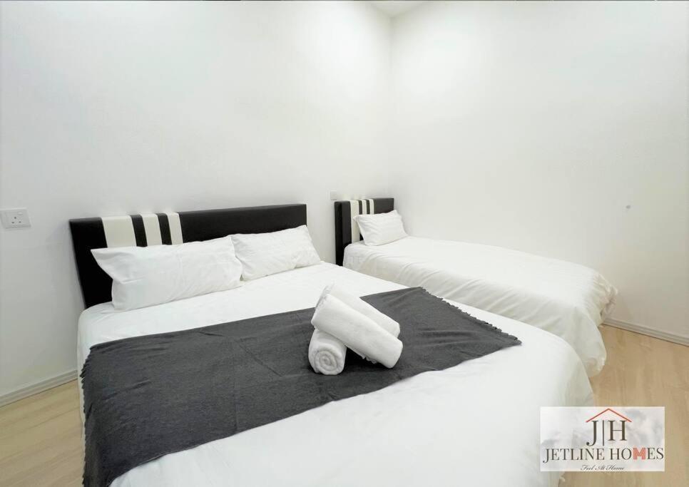 Melaka {Terraced House} / 8Pax/ WIFI/City photo 4