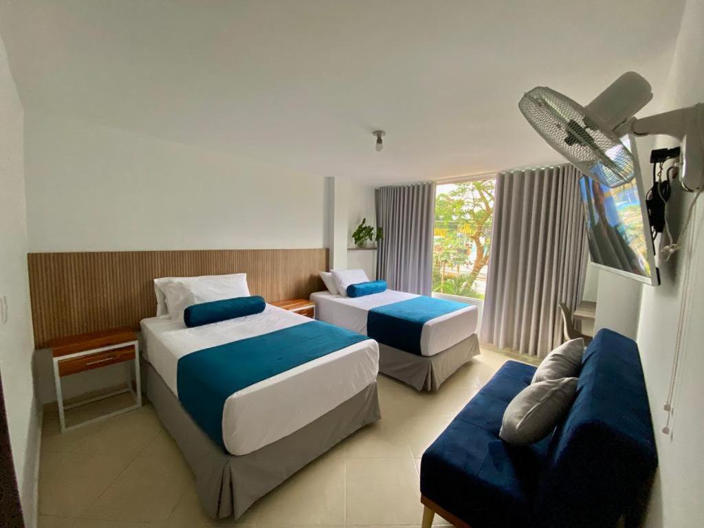 San Ignacio Hotel
