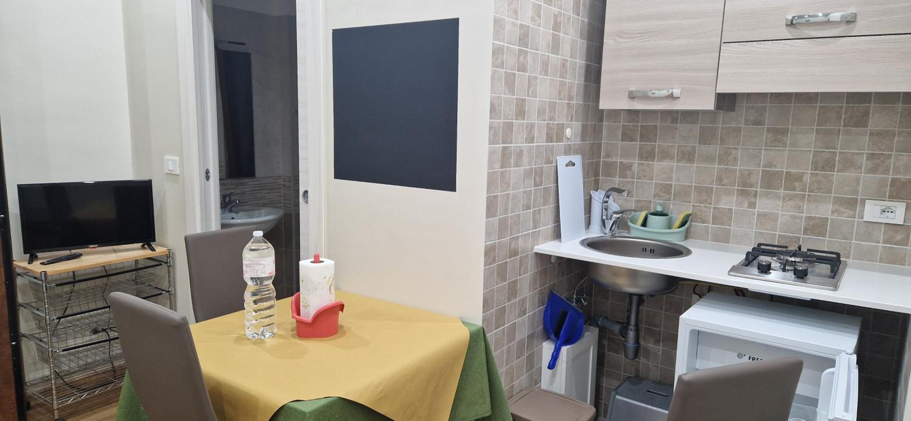 kitchen
