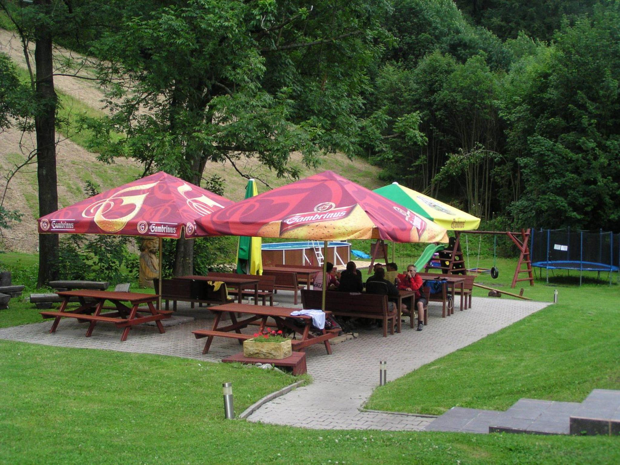 Pension & restaurace Zelený Mlýn Žacléř