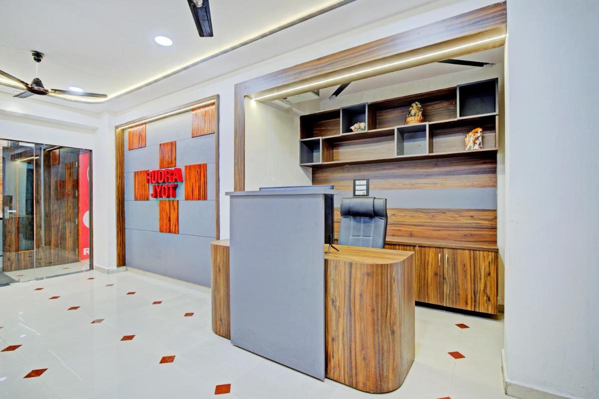 hotel reception