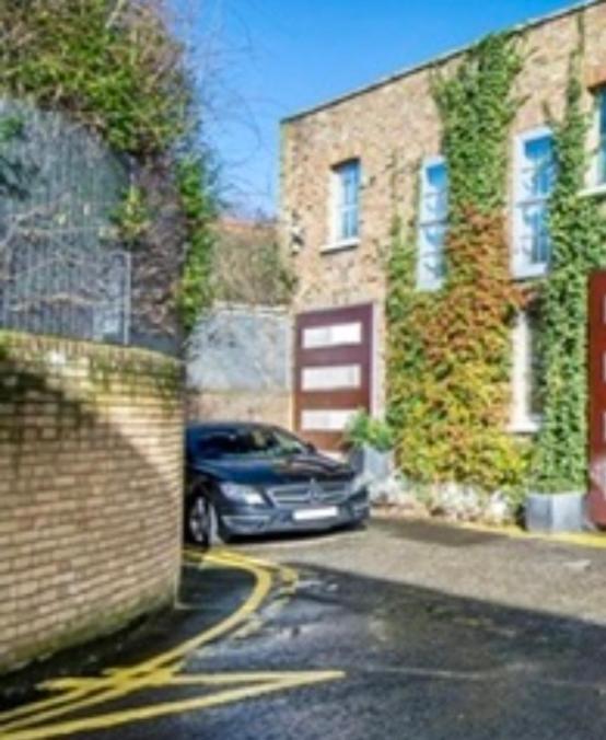 Unique,architecturally acclaimed,Notting Hill home