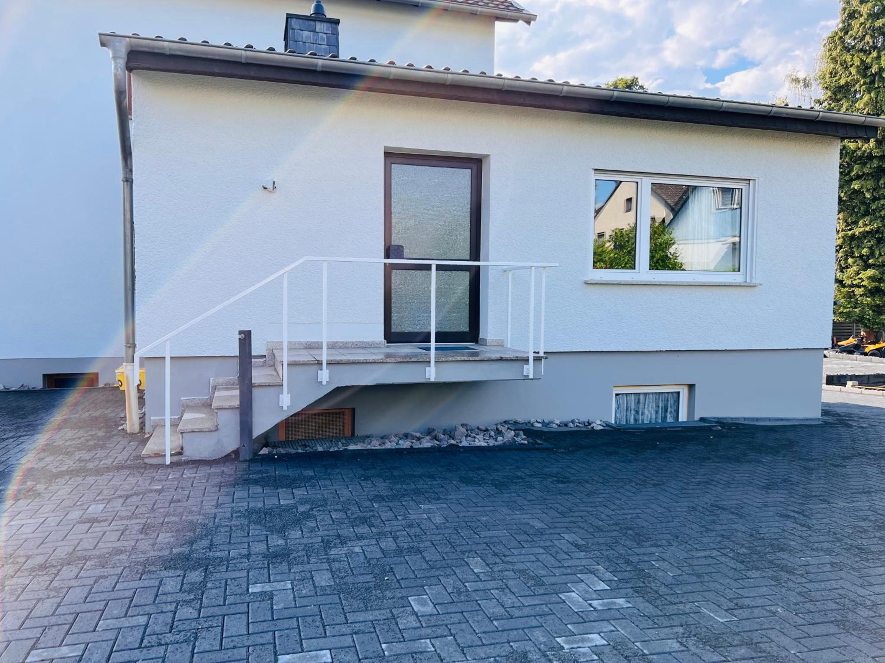 Ferienwohnung in Rheinnähe