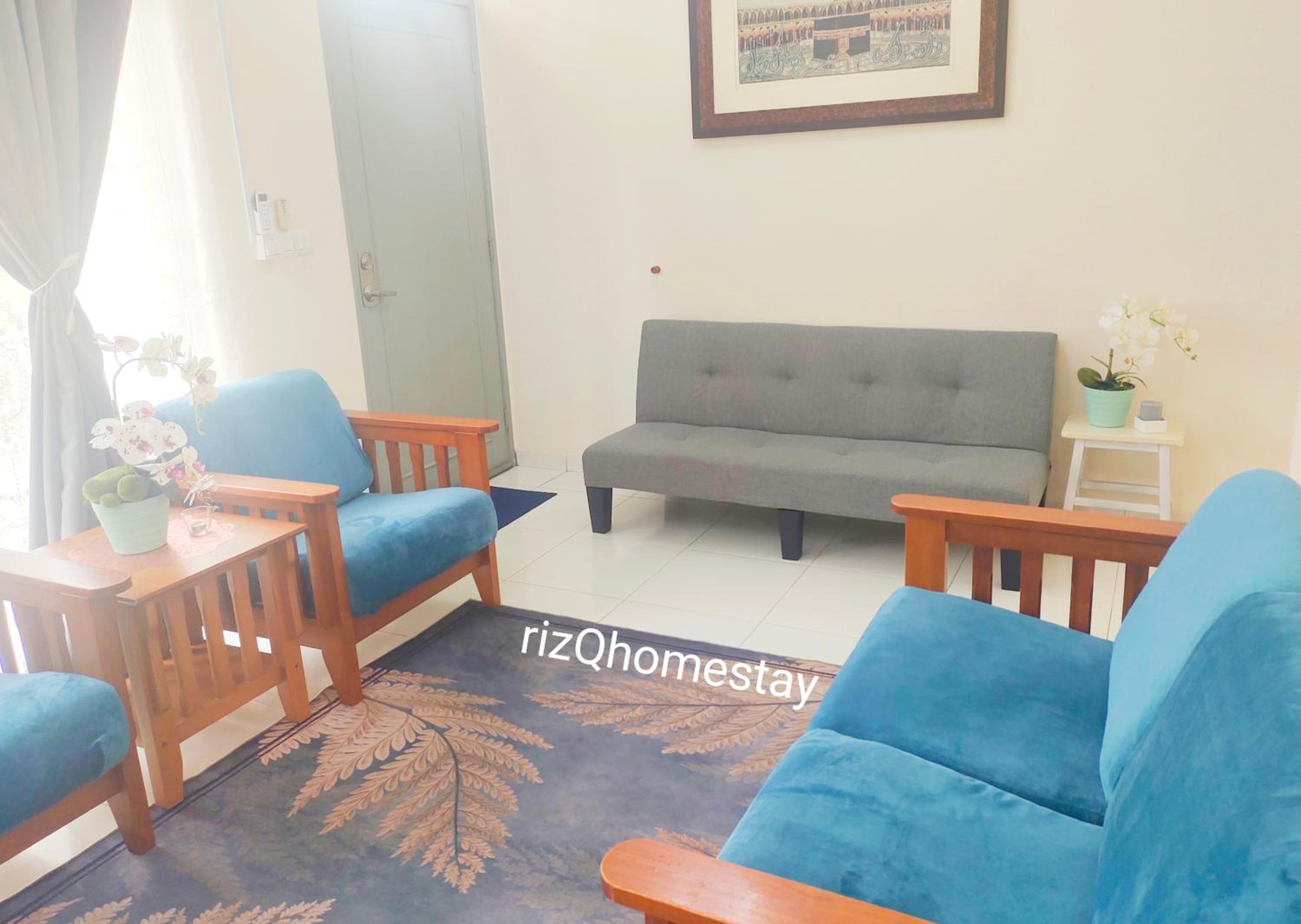 RizQ Homestay Tg Malim photo 3
