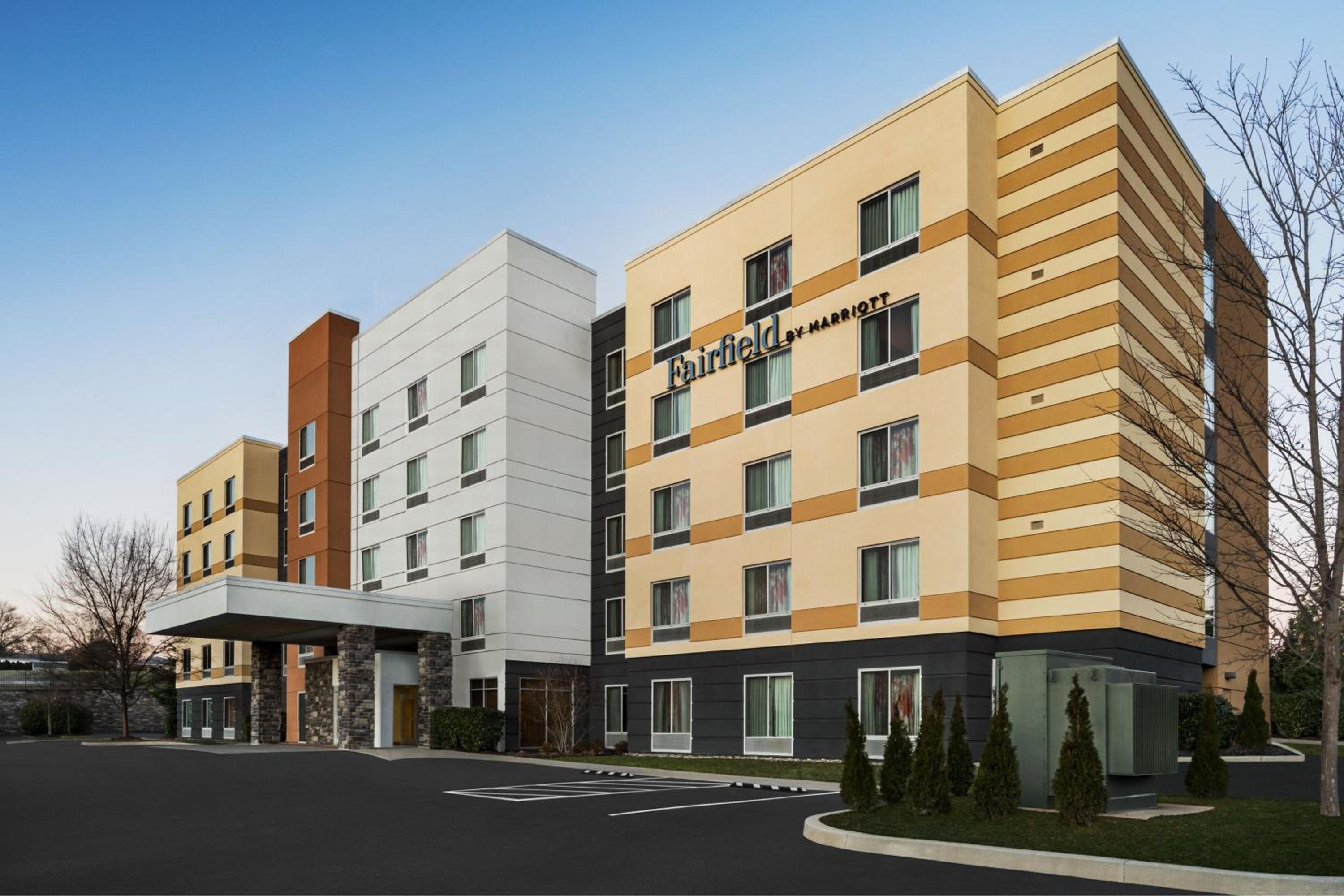 Hotel Fairfield Inn & Suites by Marriott Hershey Chocolate Avenue - Image 1