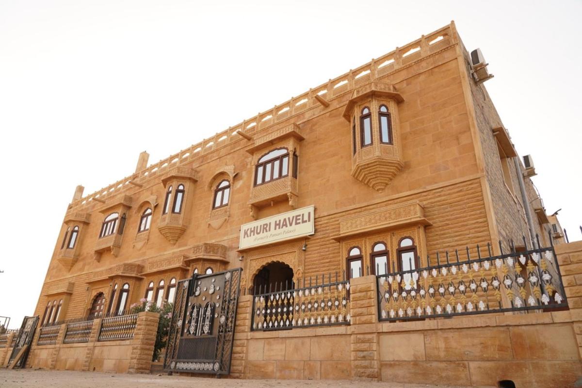 Pansari's Khuri Haveli