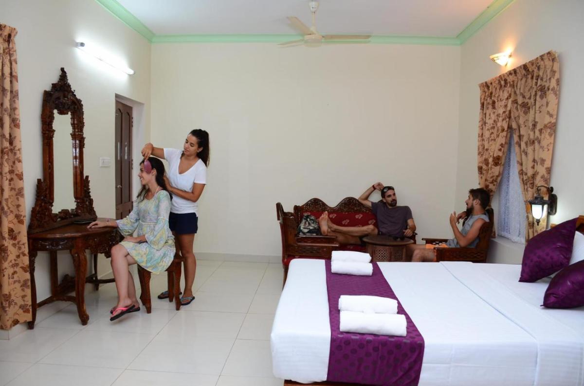 Hawah Beach Resort 4