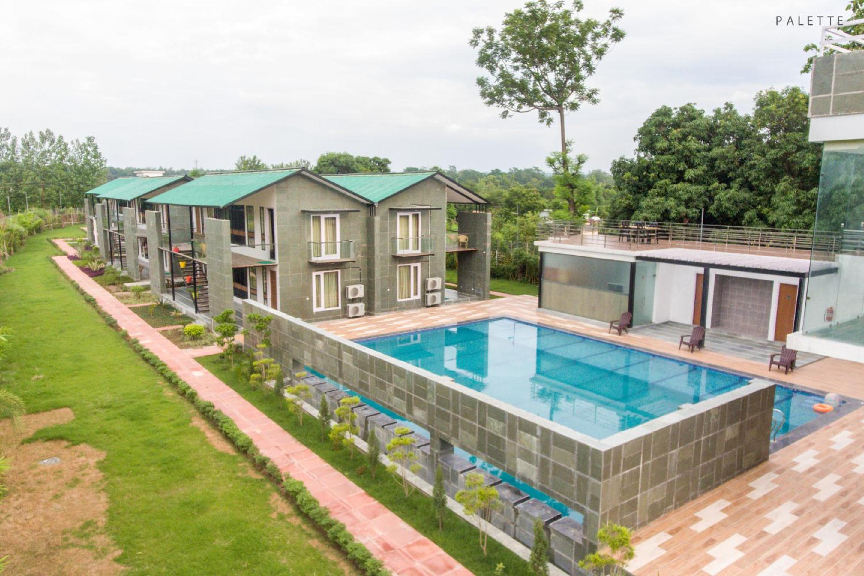 The Cloyster Resort and Spa view 2