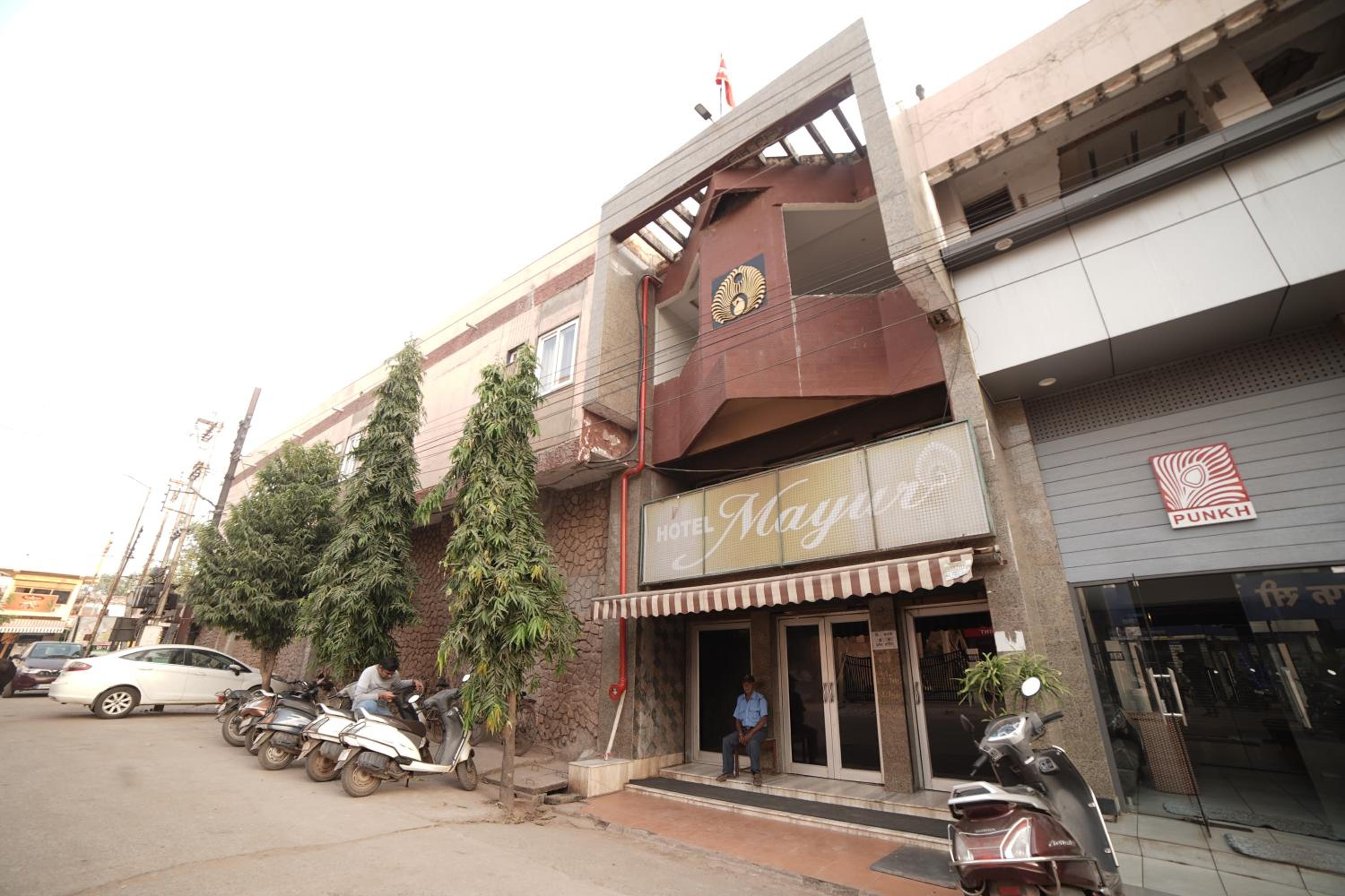 Aceotel Select Mayur