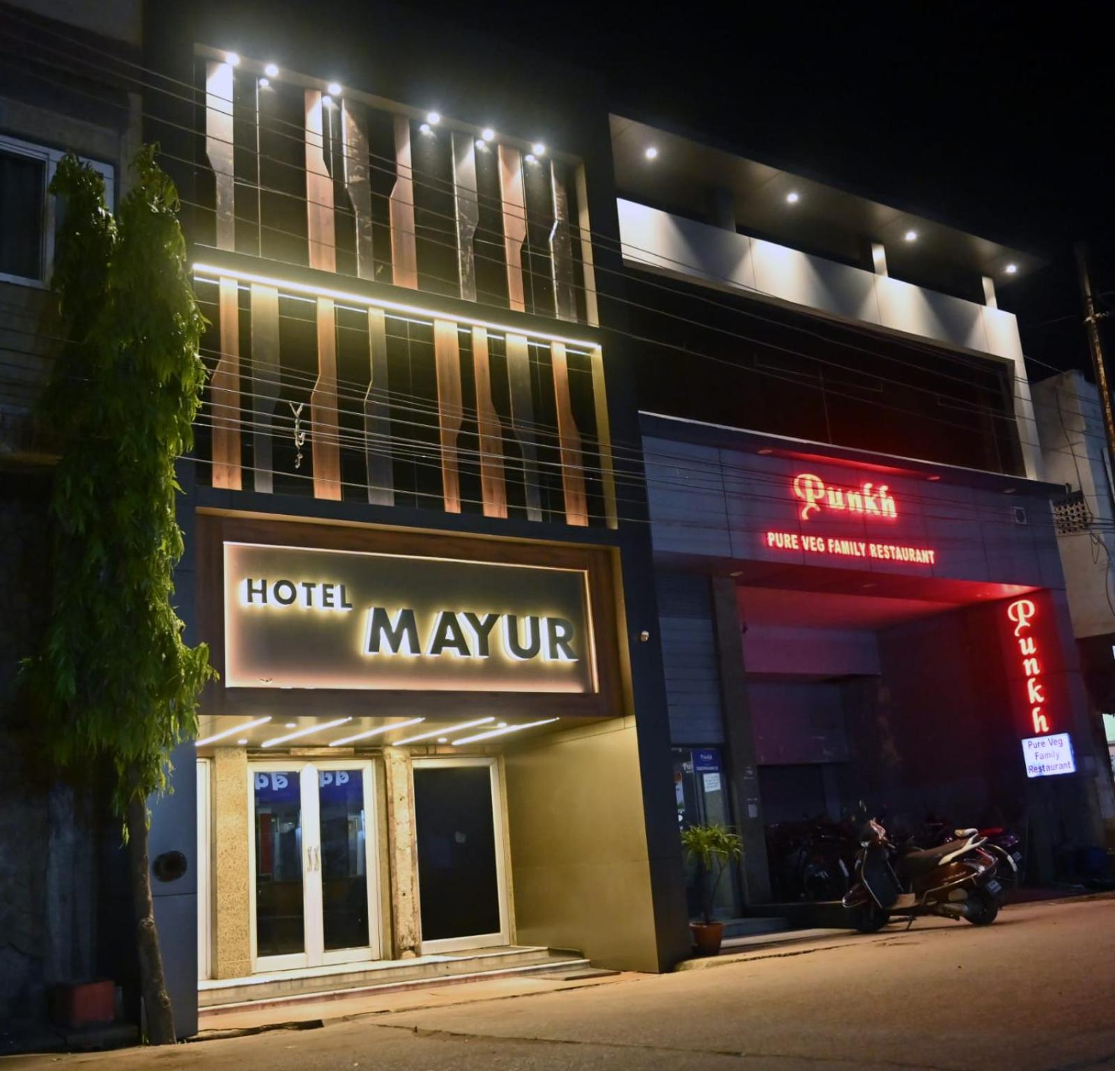 Aceotel Select Mayur