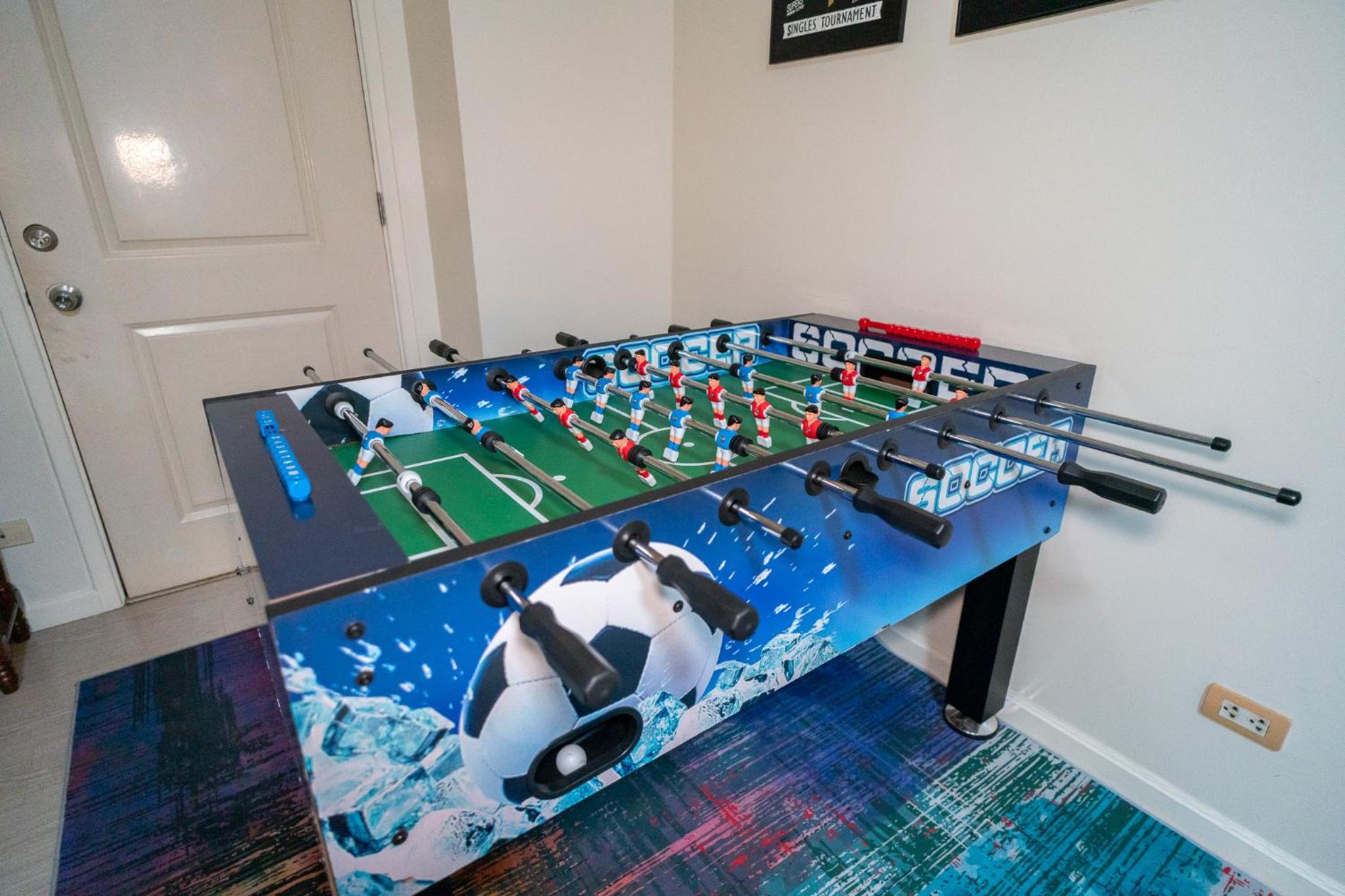 activities & amenities