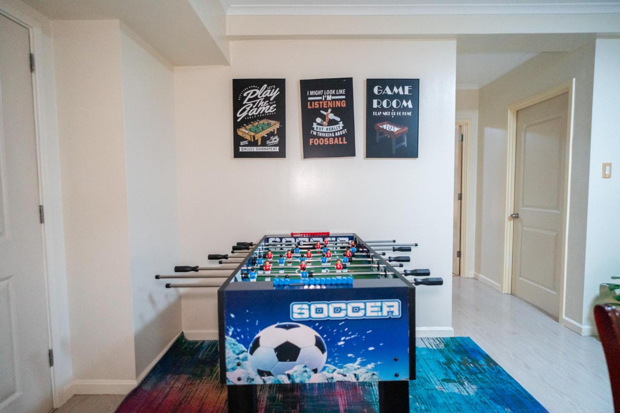 activities & amenities