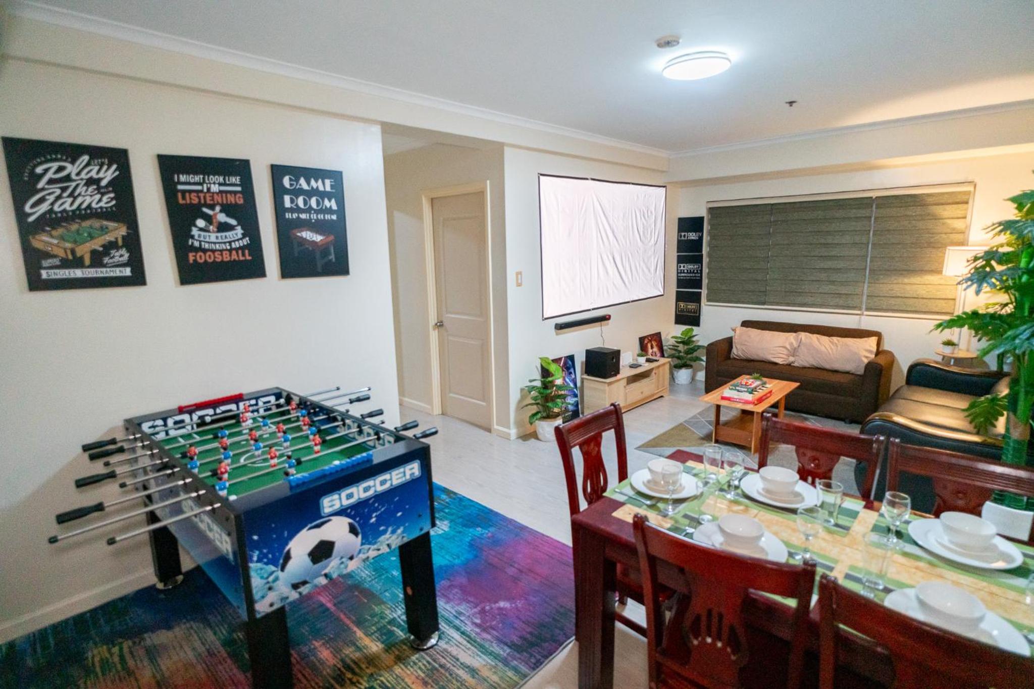 activities & amenities