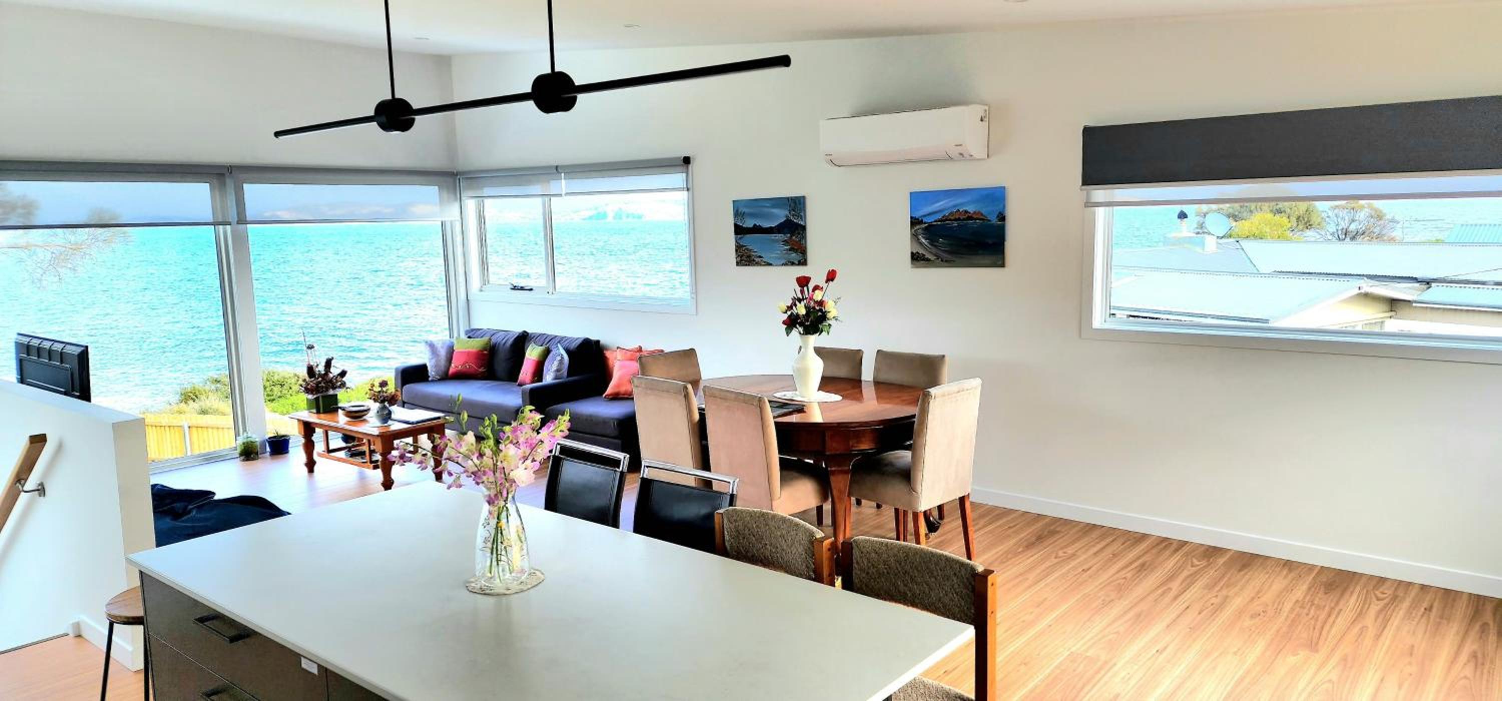 Beach Getaway - Blessington Villa