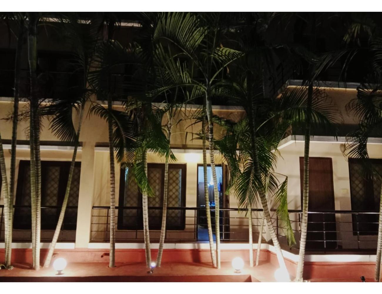 Mamalla Inn, Mahabalipuram, Tamil Nadu