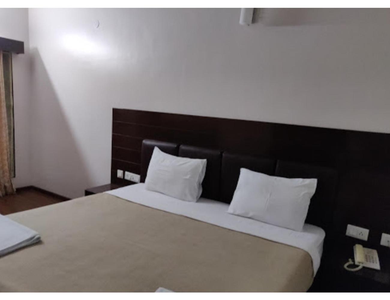 Mamalla Inn, Mahabalipuram, Tamil Nadu