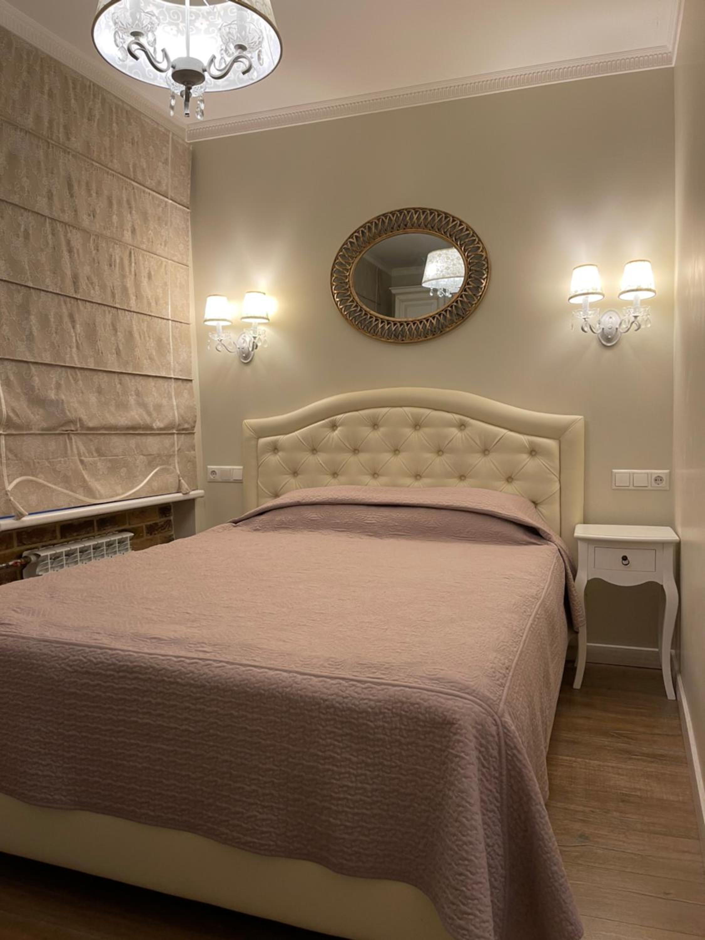 Vilnius City Walls apartment view 5