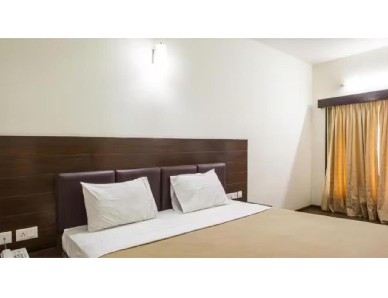 Mamalla Inn, Mahabalipuram, Tamil Nadu