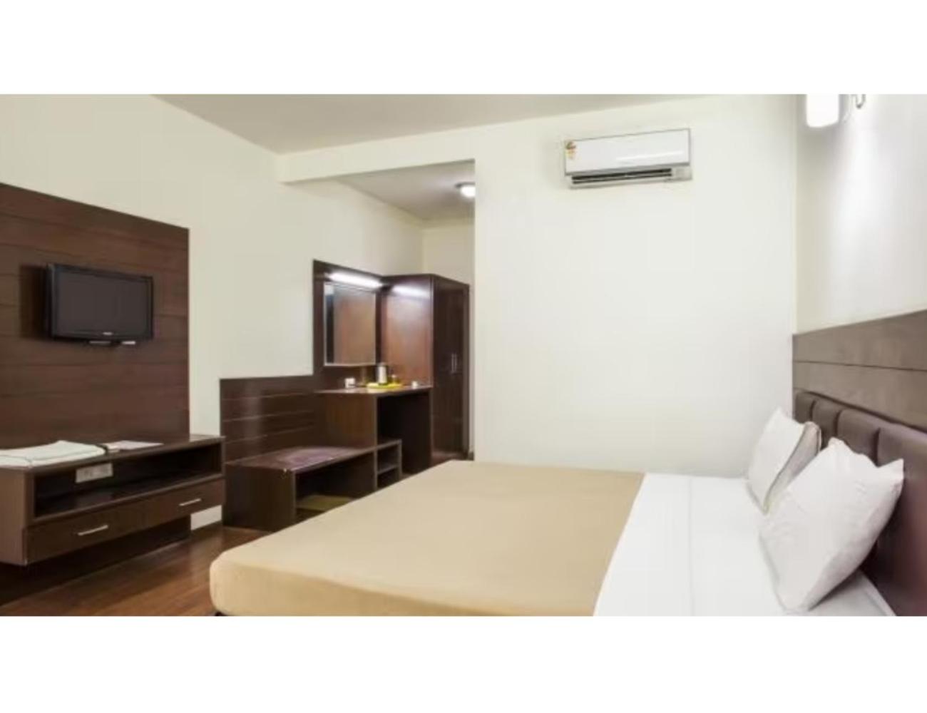 Mamalla Inn, Mahabalipuram, Tamil Nadu