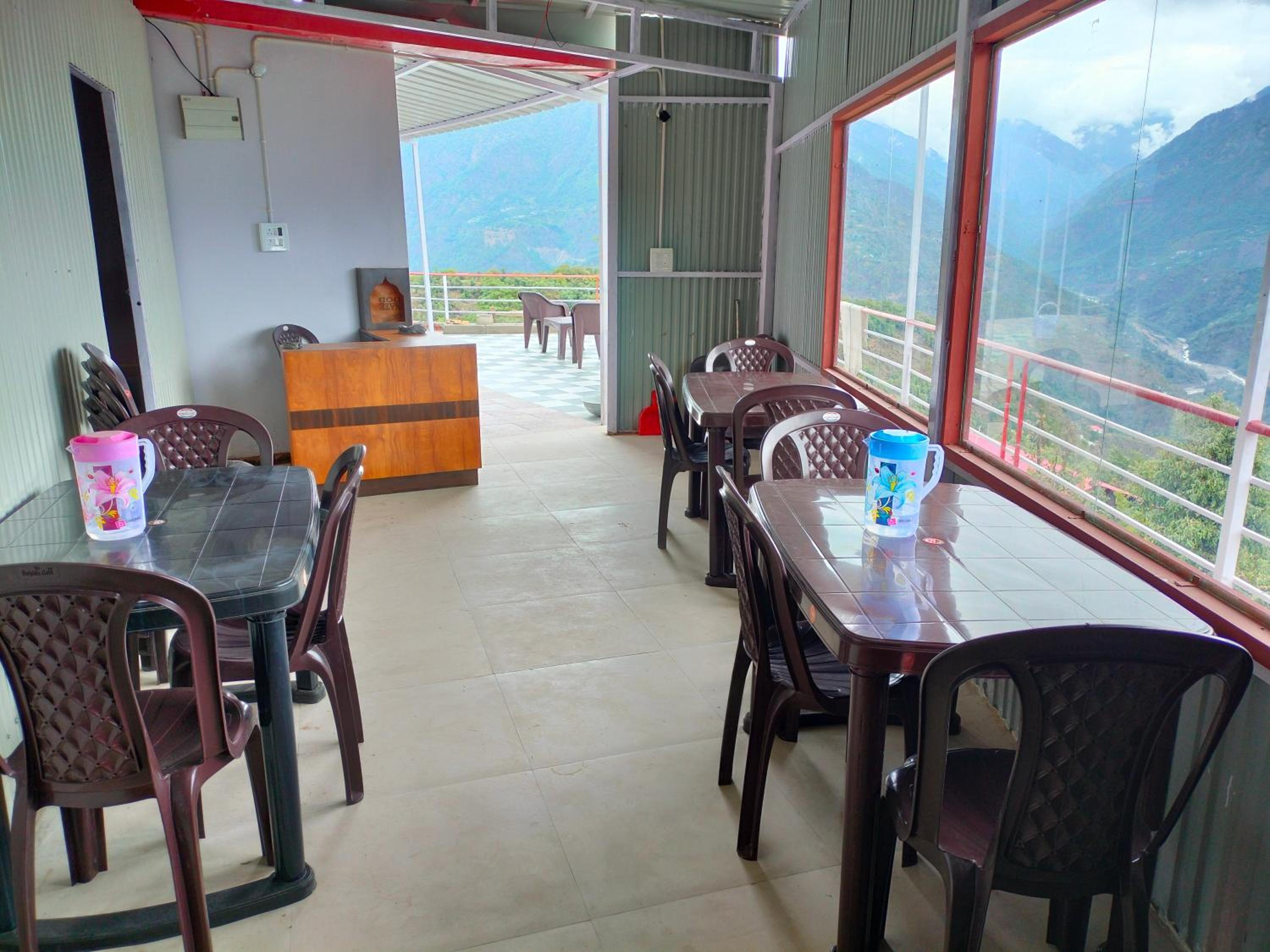 Shree Neelkanth Resort view 2