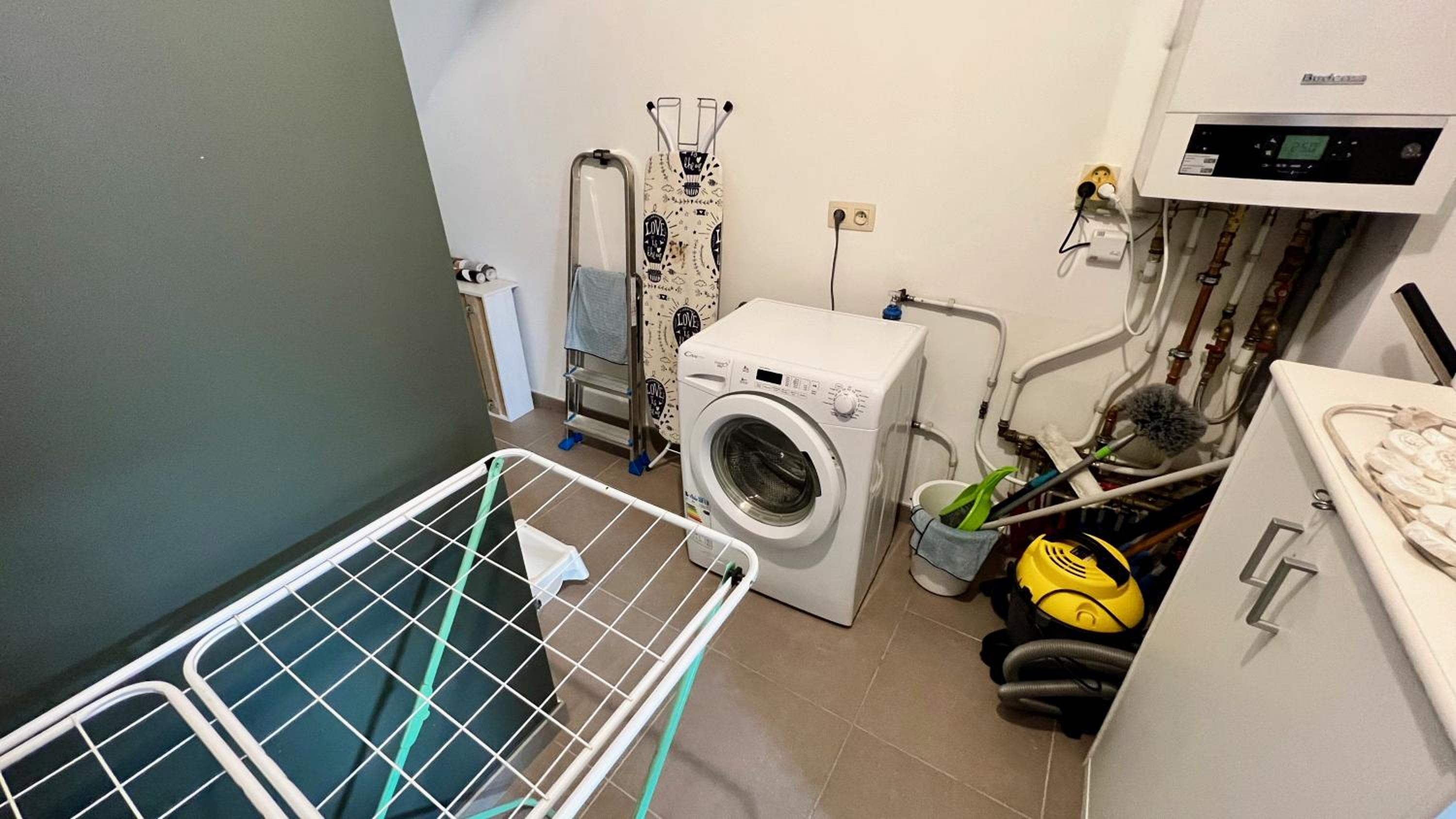 Appartement proche Pairi Daiza 6pers terrasse et jardin