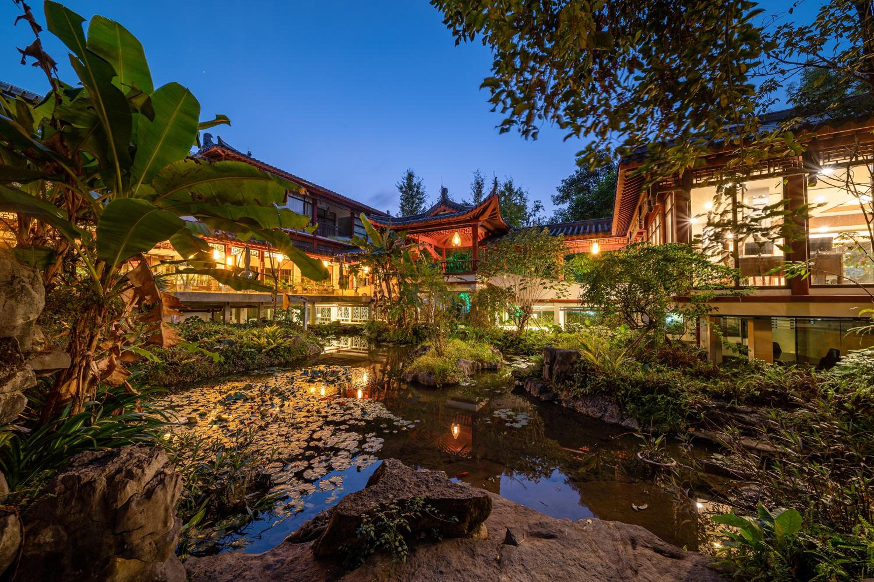 Guilin Zizhou Panorama Resort