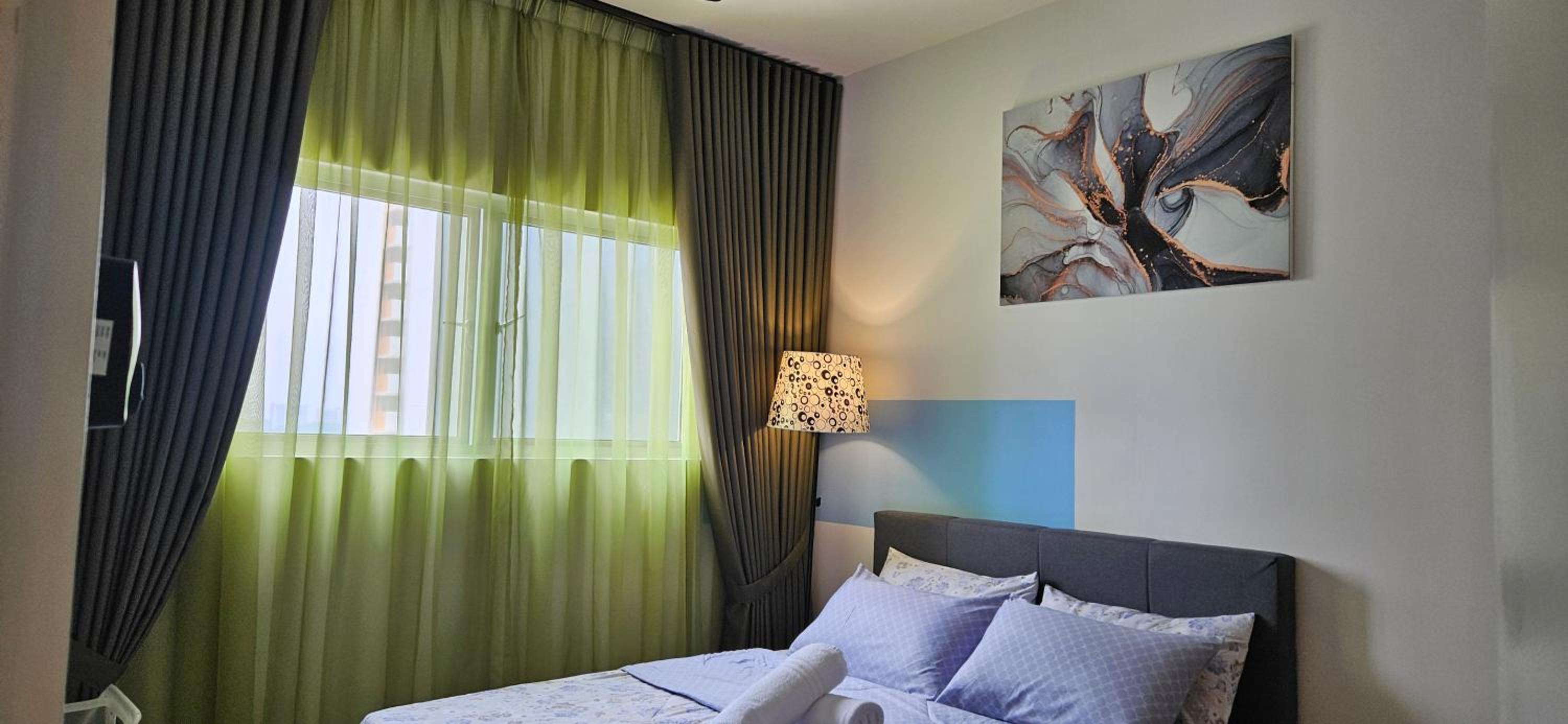 ER Homestay 3bedroom with Balcony nearest KLIA photo 5