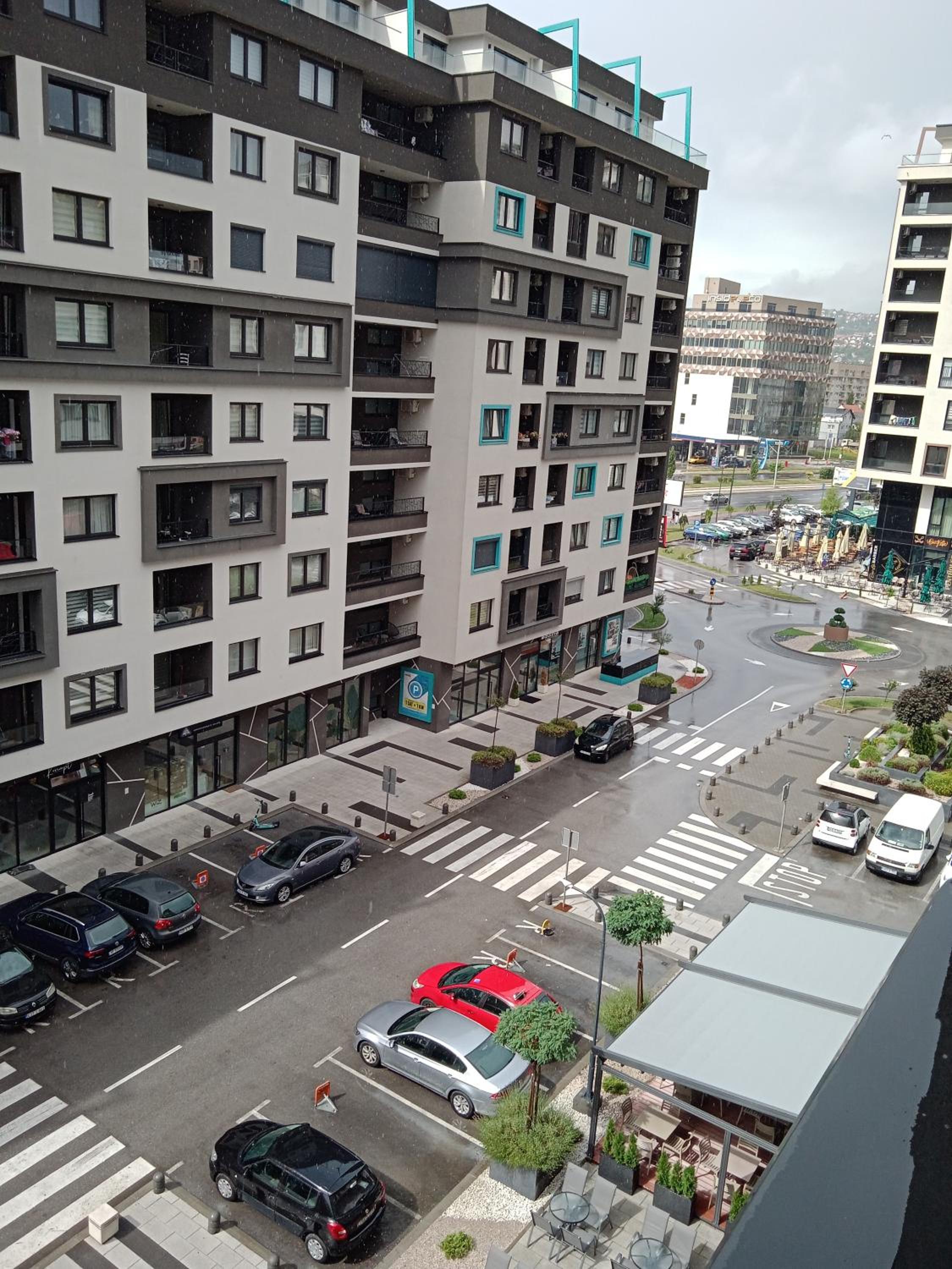 CityStay Studio Bulevar - free garage