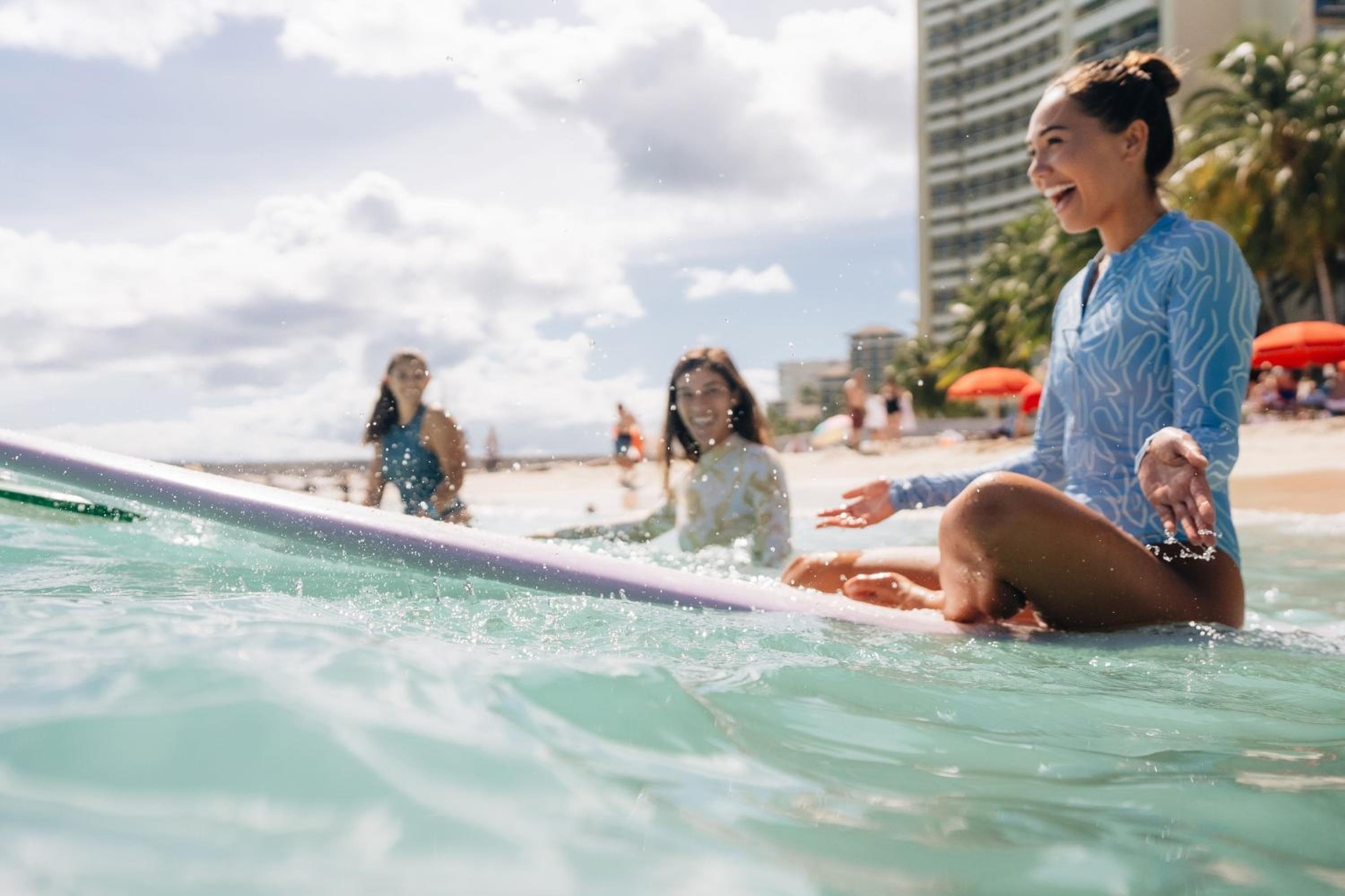 Sheraton Waikiki Beach Resort 78