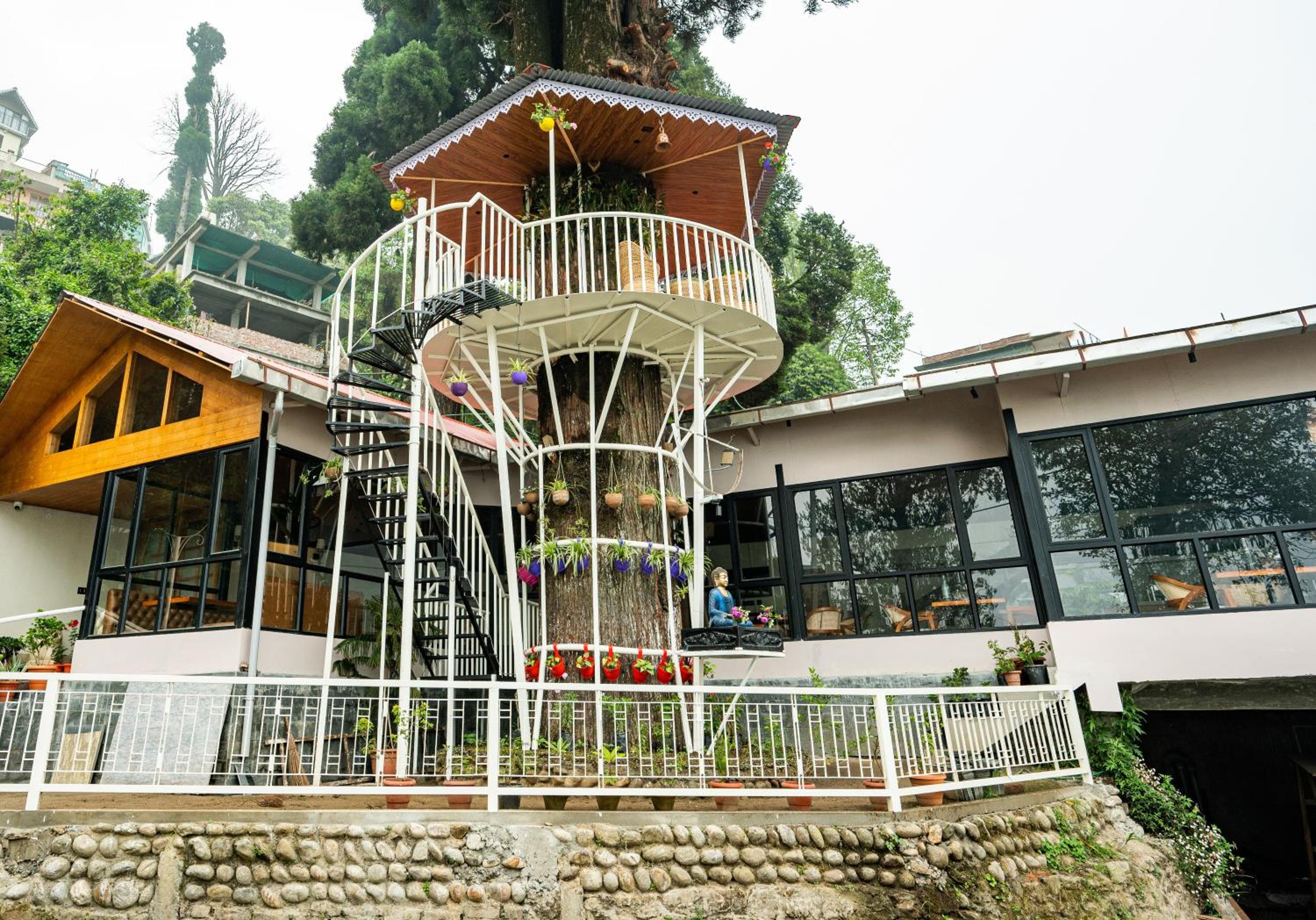 Arcadia Heritage Resort view 2