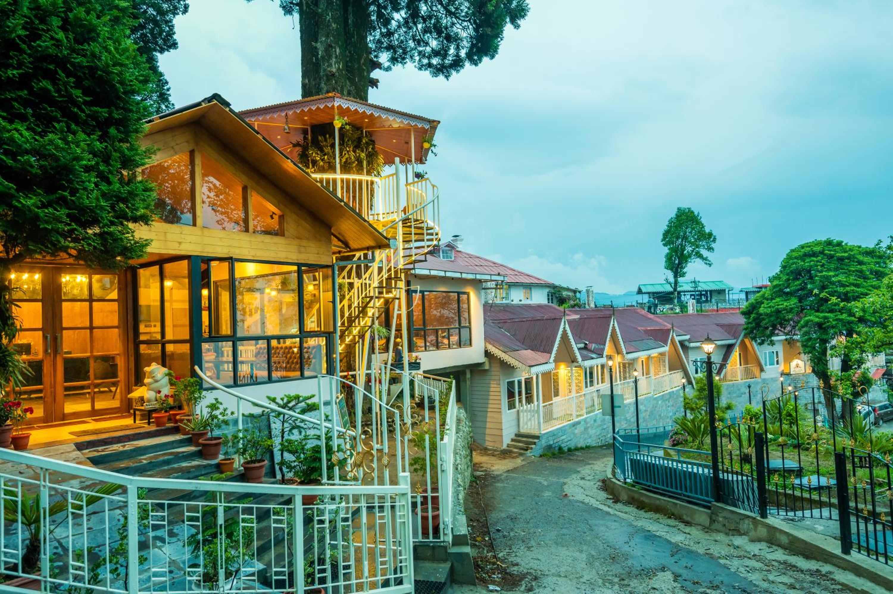 Arcadia Heritage Resort view 4