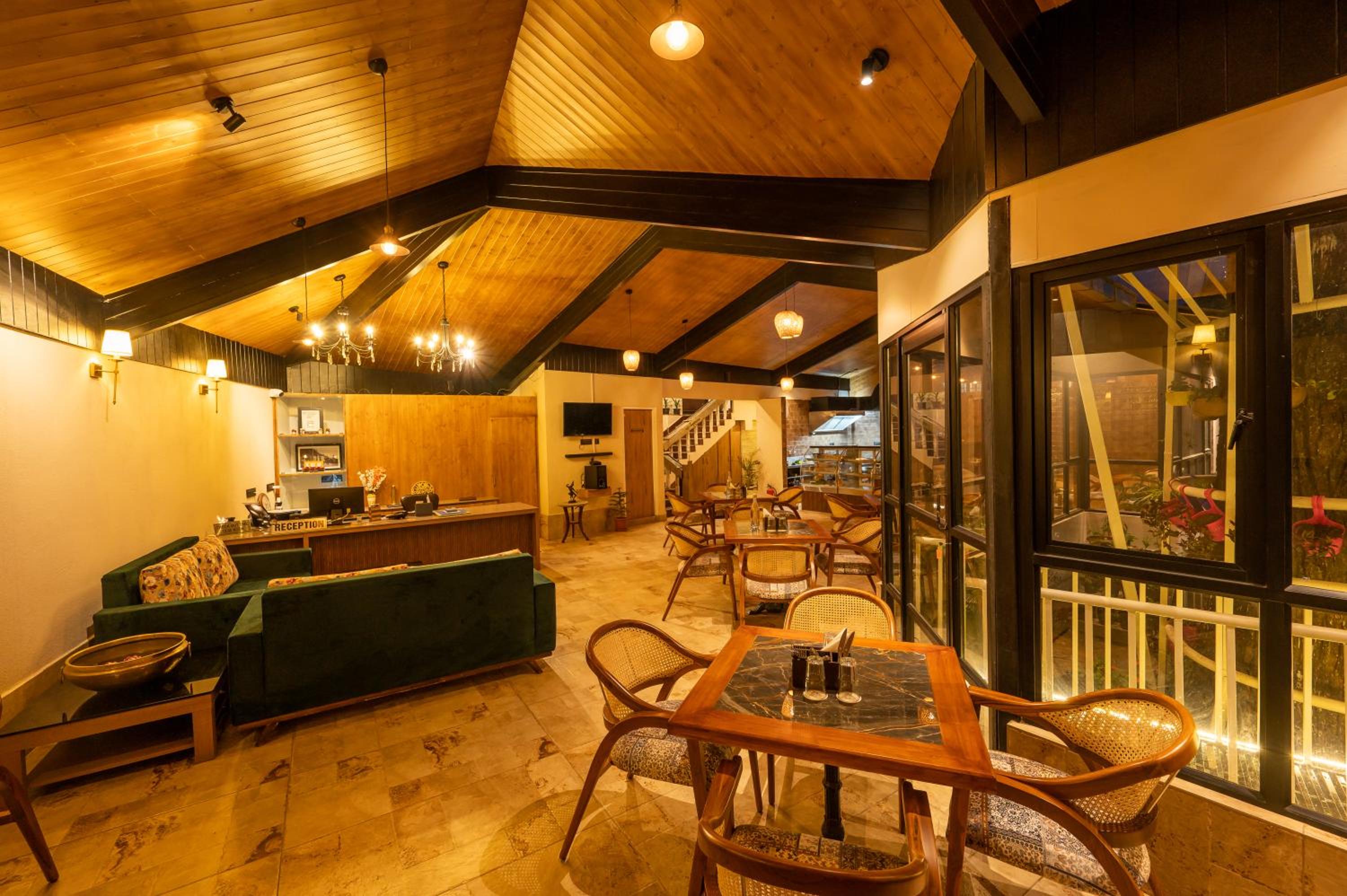 Arcadia Heritage Resort view 5