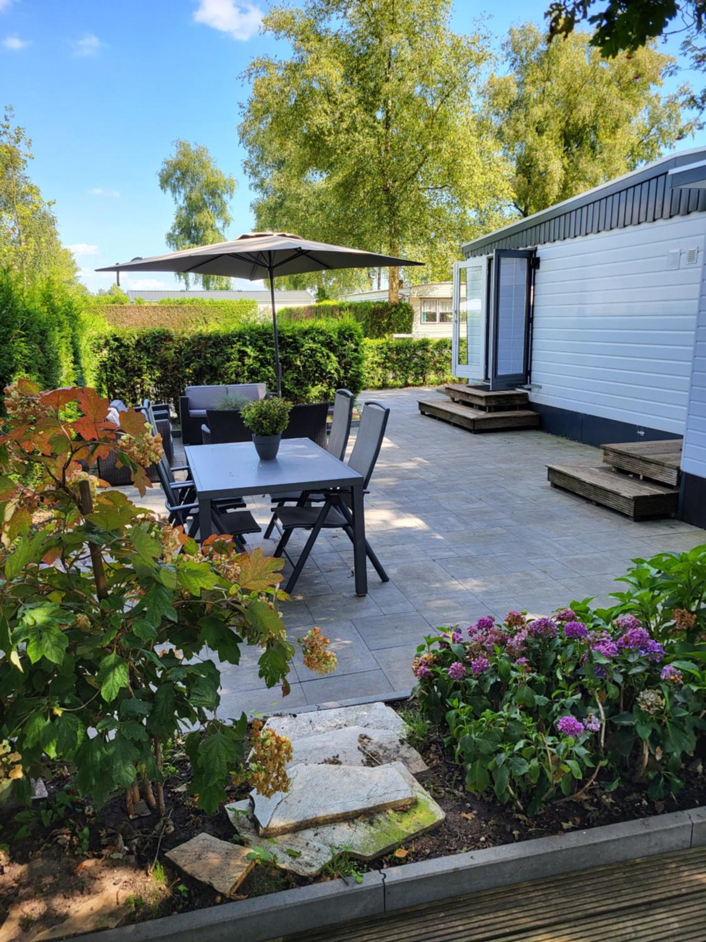 Chalet Renswouw view 4