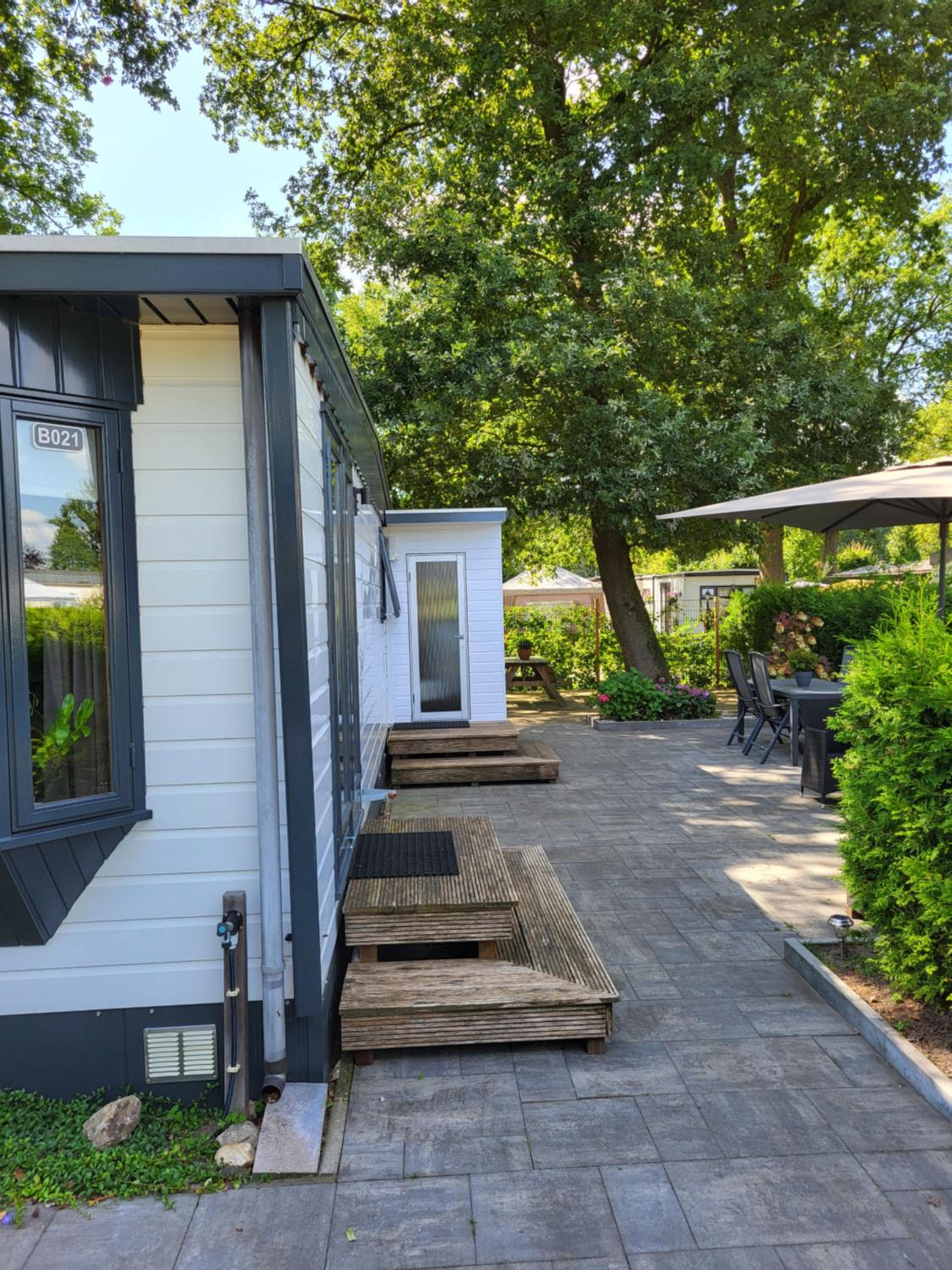 Chalet Renswouw view 5