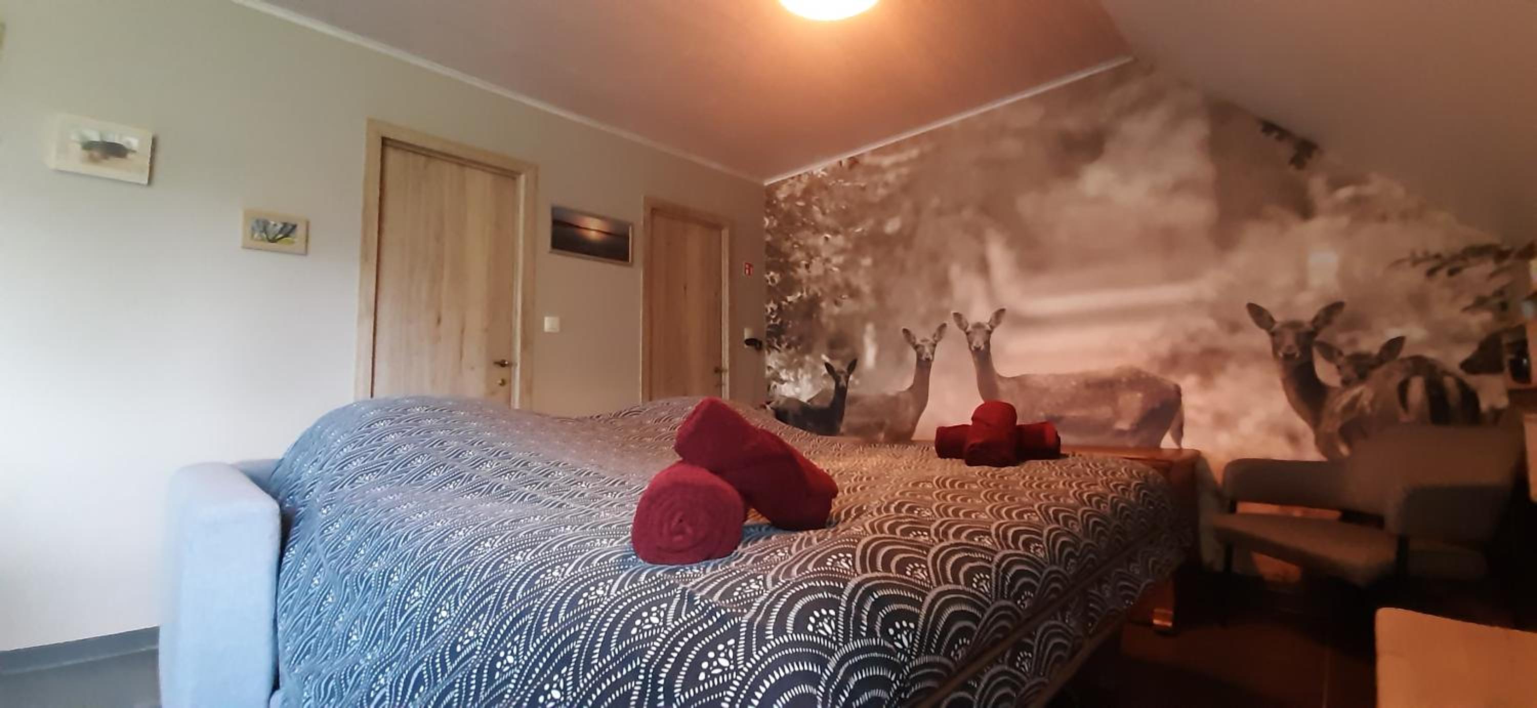 Vakantiewoning Victors Hof tot 4 pers