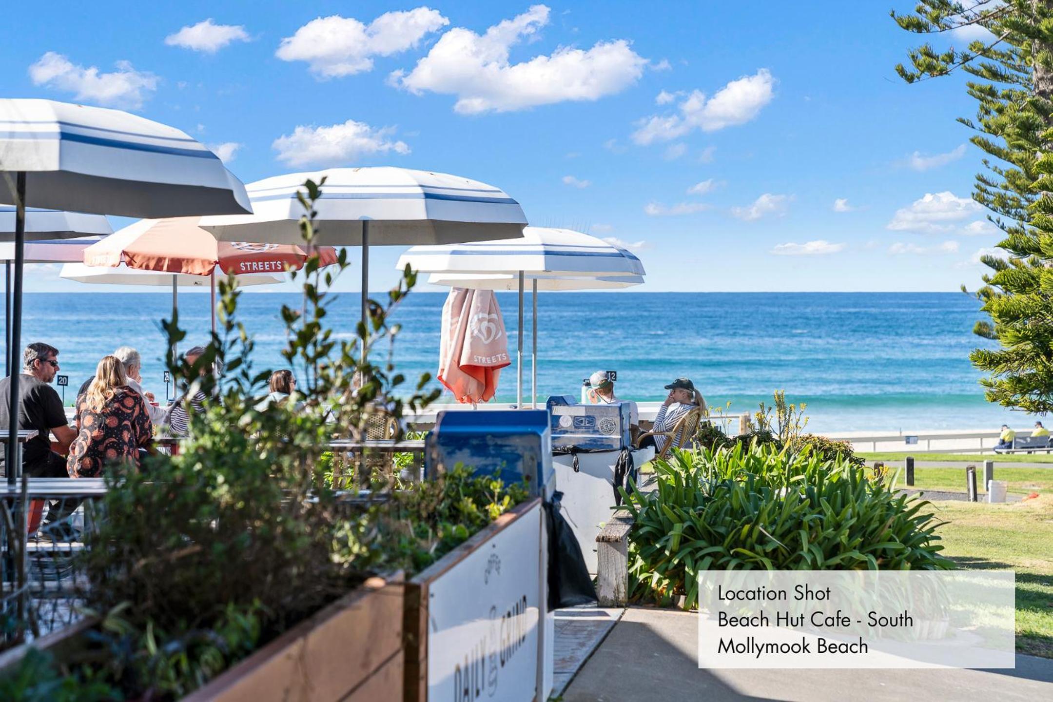 Mollymook Apartments with Ocean Views