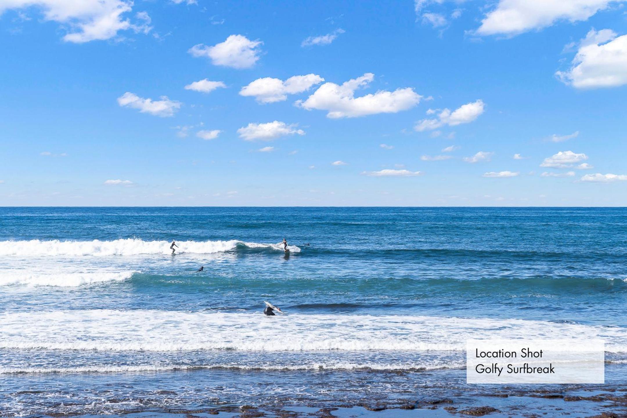 Mollymook Apartments with Ocean Views