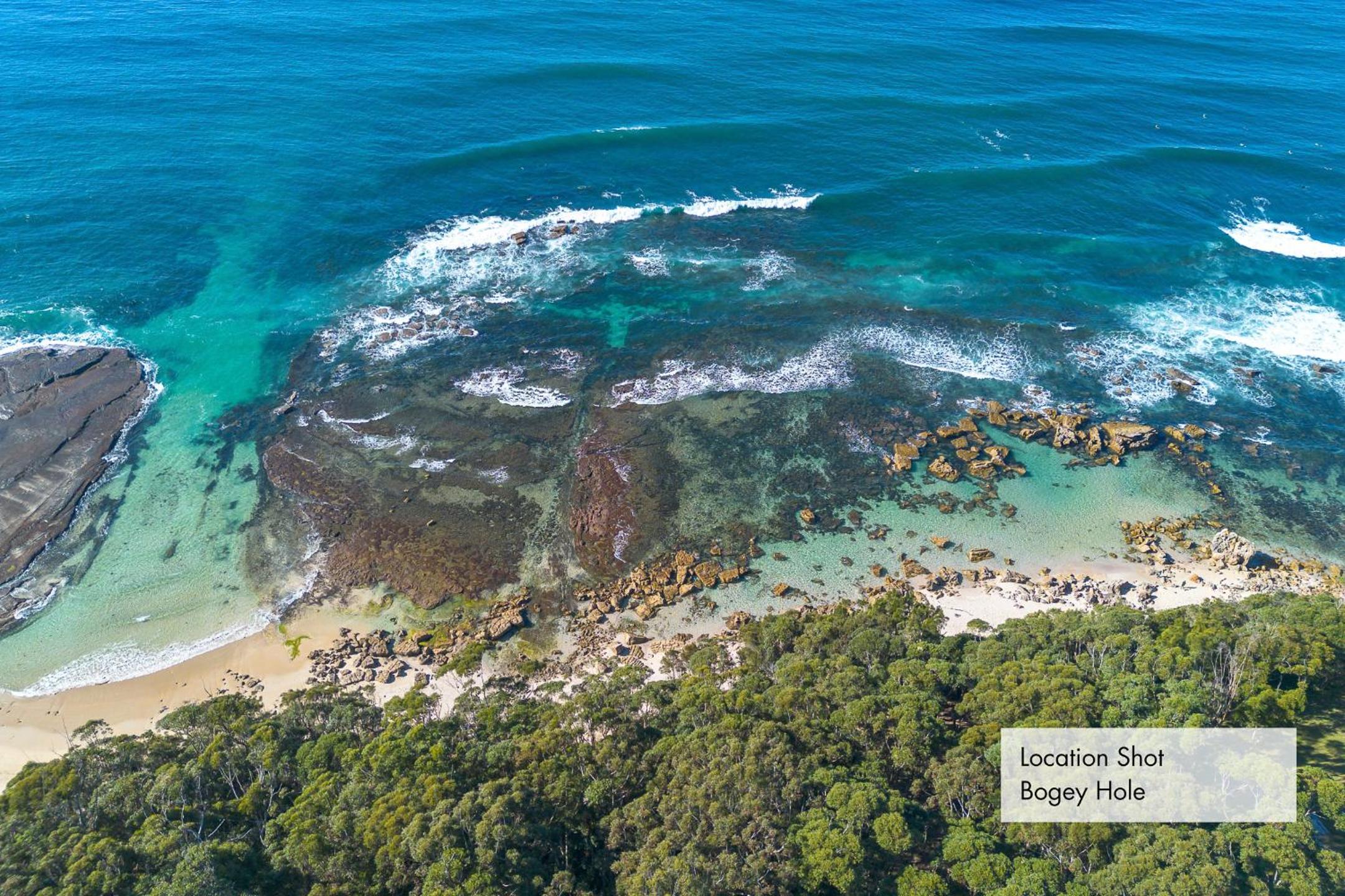 Mollymook Apartments with Ocean Views