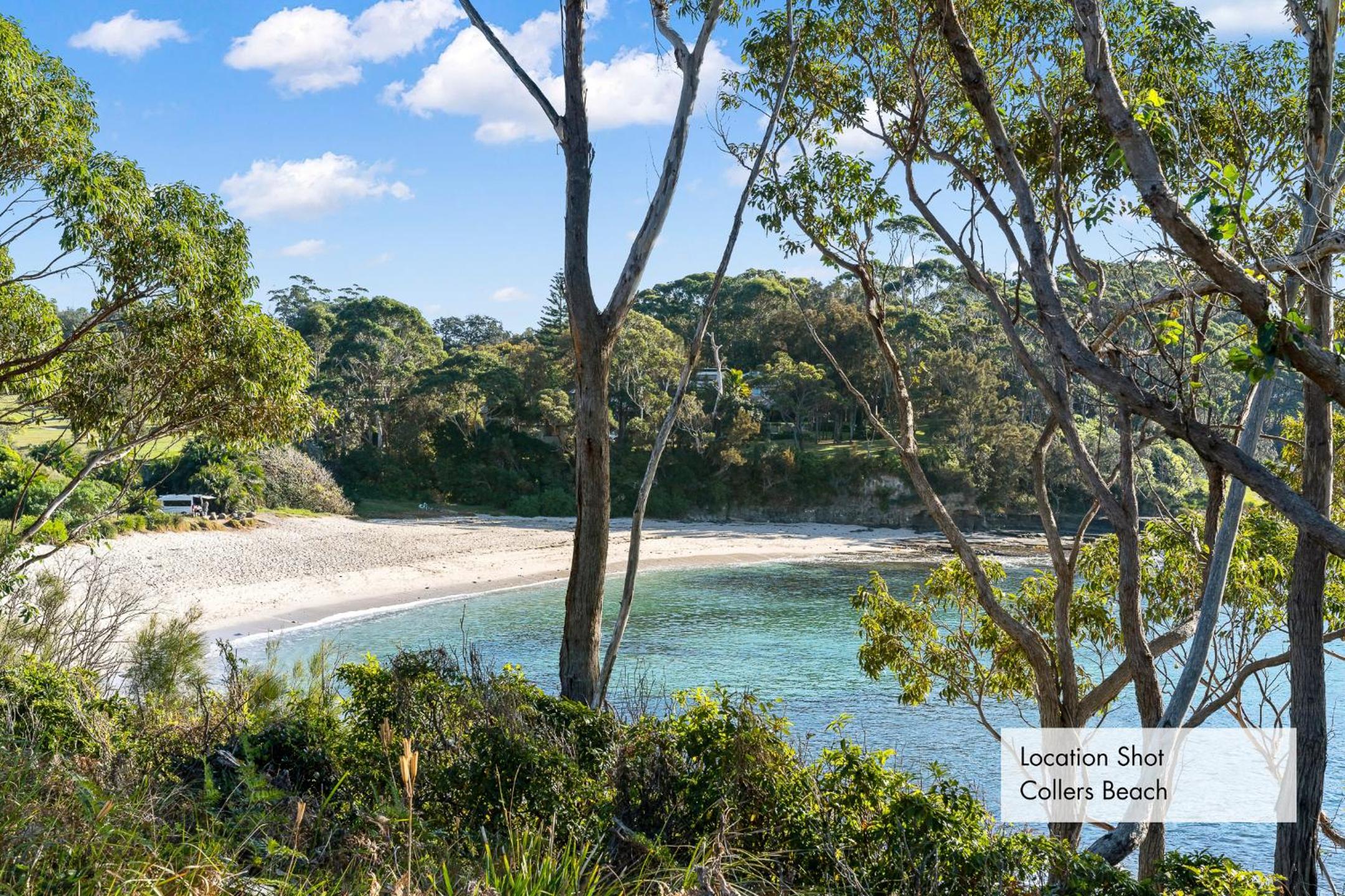 Mollymook Apartments with Ocean Views