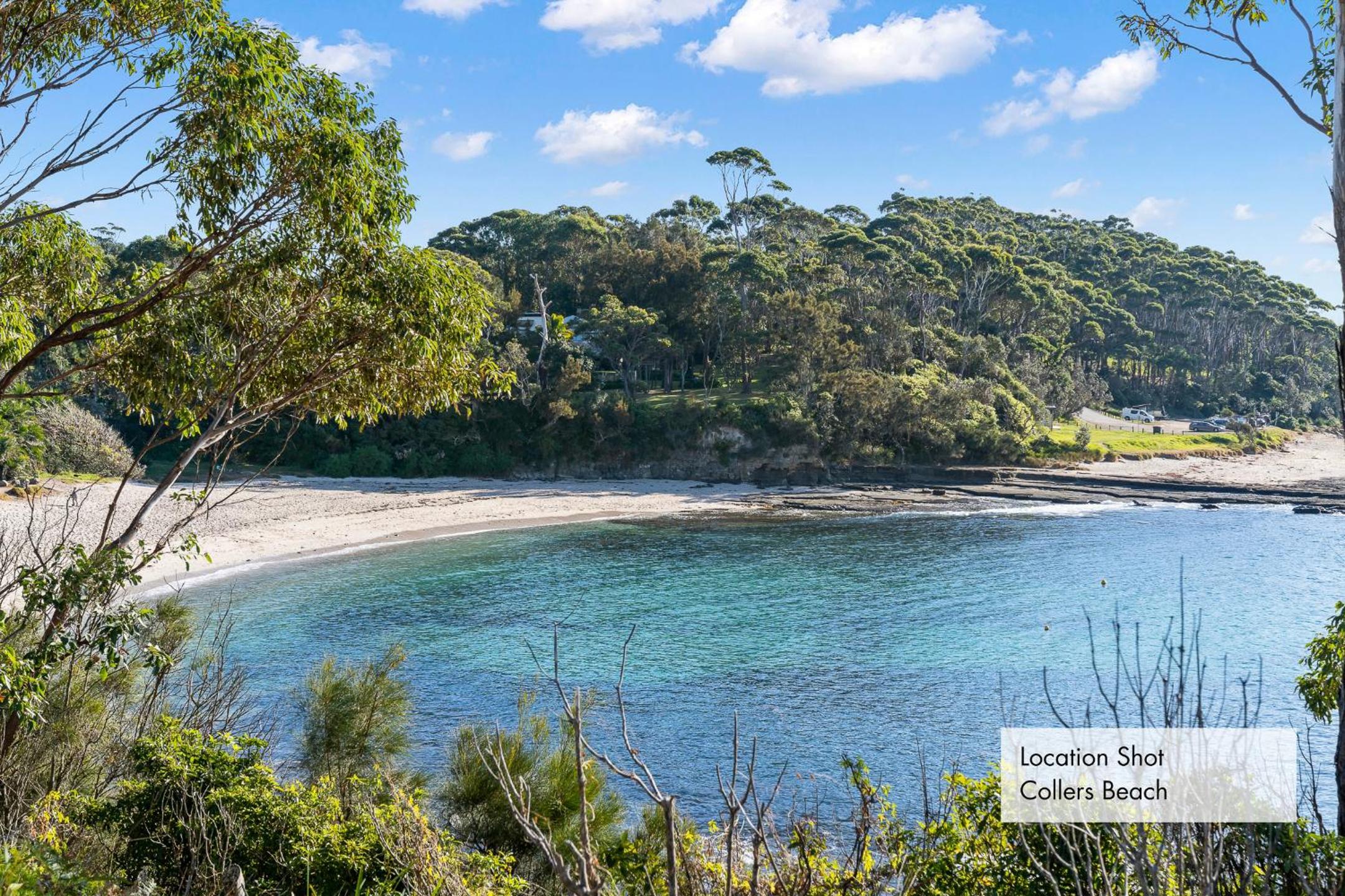 Mollymook Apartments with Ocean Views