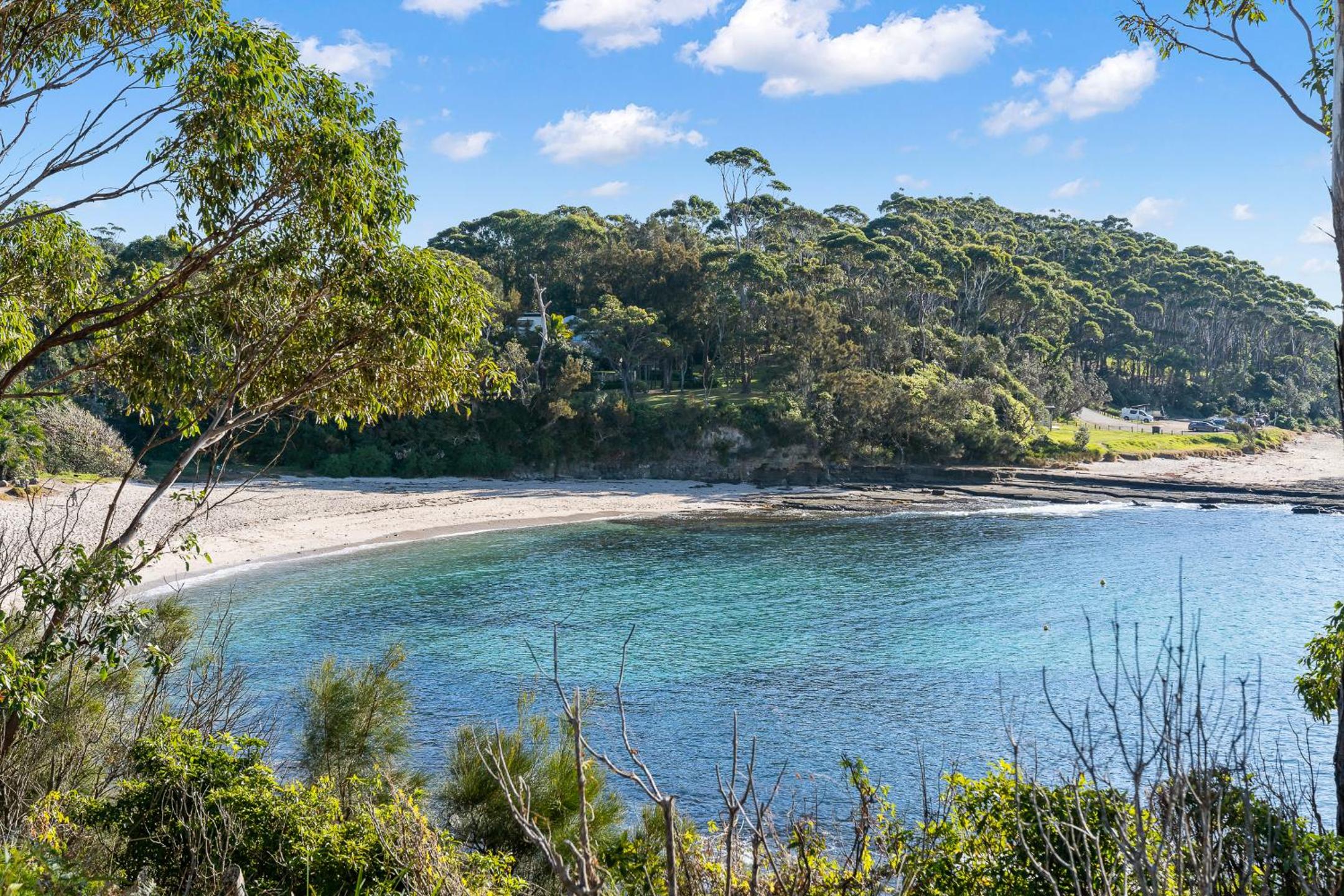 Mollymook Apartments with Ocean Views