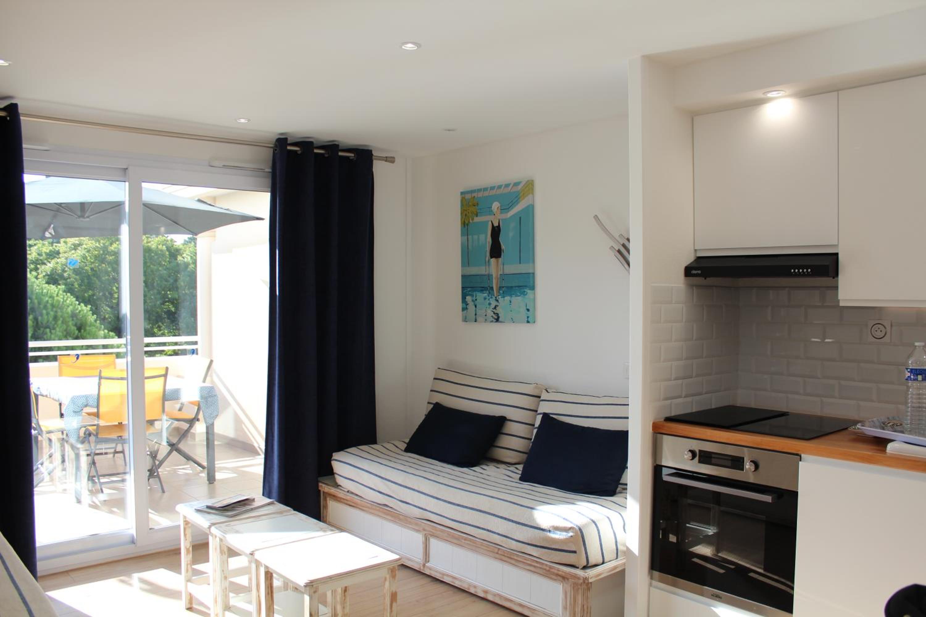 Appartement de standing avec Piscine, photo 10