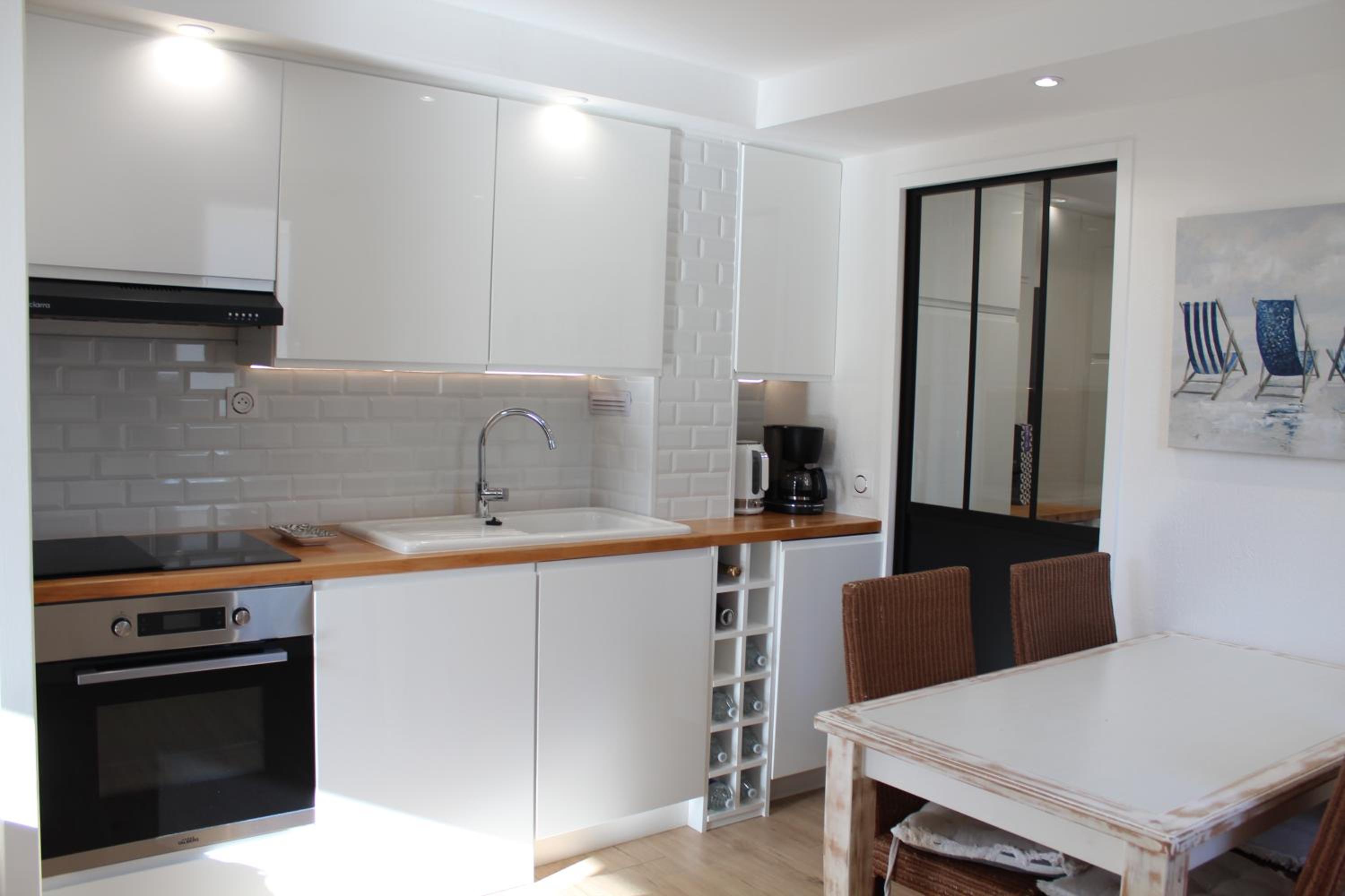 Appartement de standing avec Piscine, photo 13