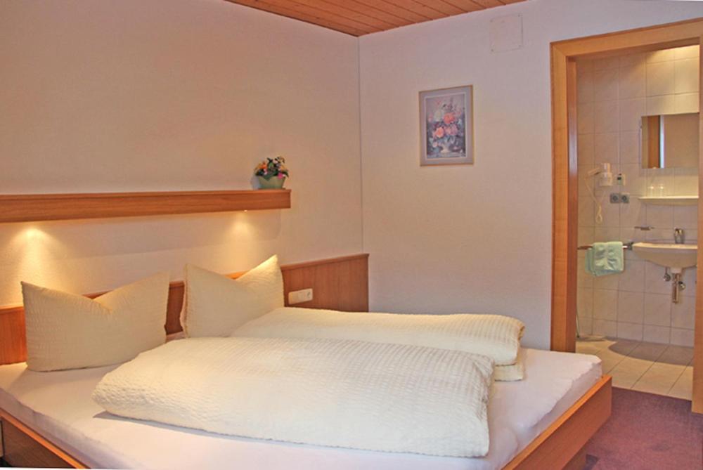 Appartements Garni Drei Wannen