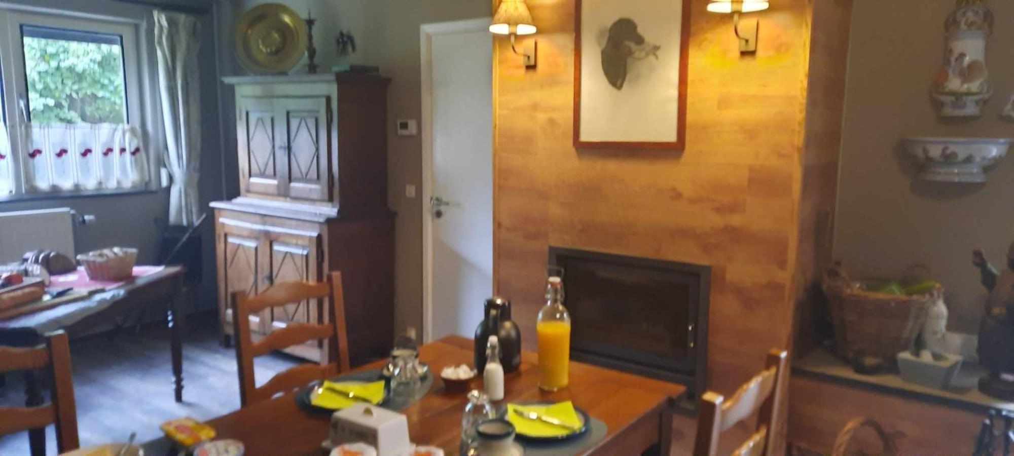 L'Etape gourmande, chambres d'hôtes
